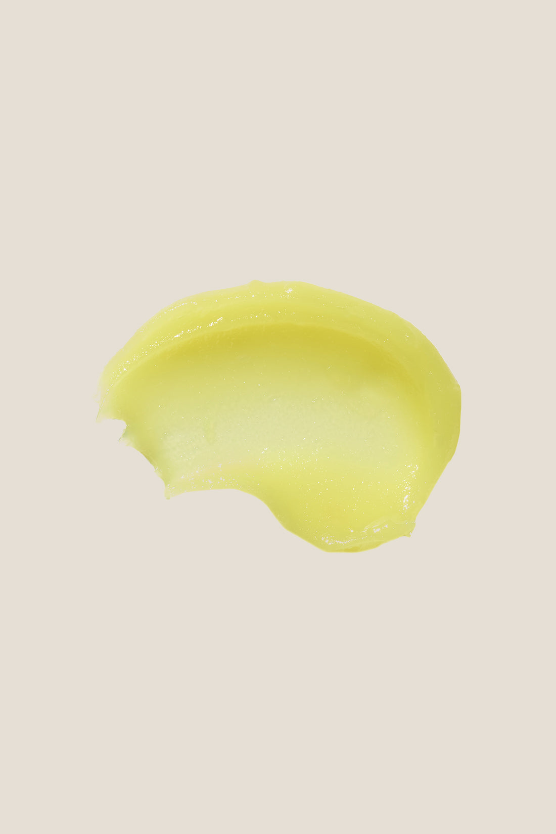 True Botanicals Calm Ginger Tumeric Cleansing Balm