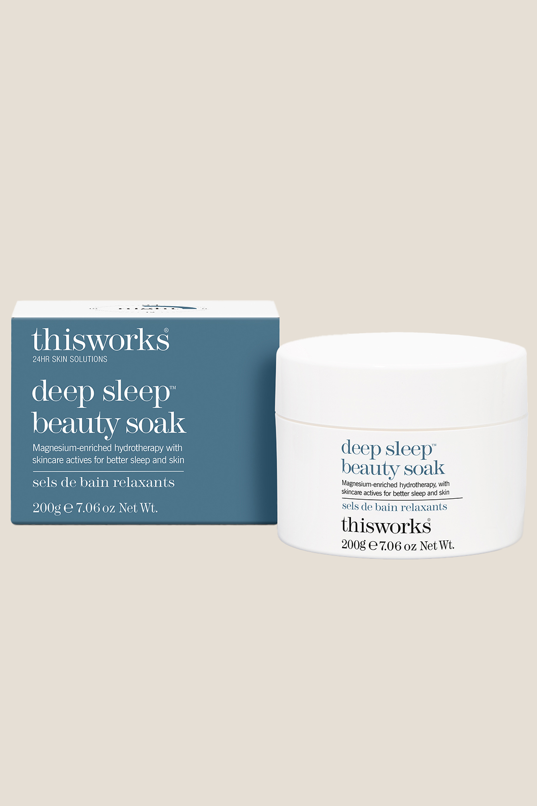 ThisWorks Deep Sleep Bath Soak