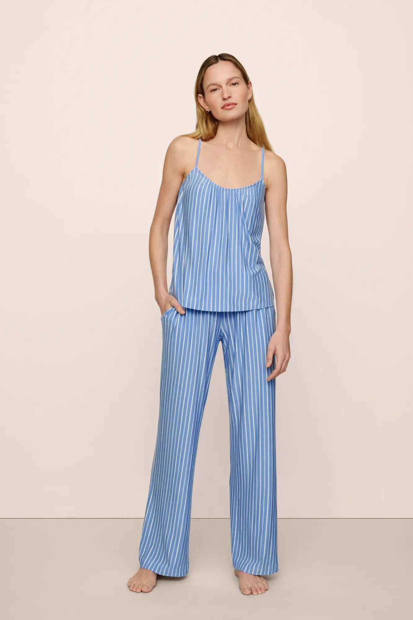 Gisele Printed TENCEL™ Modal Cami & Pant PJ Set