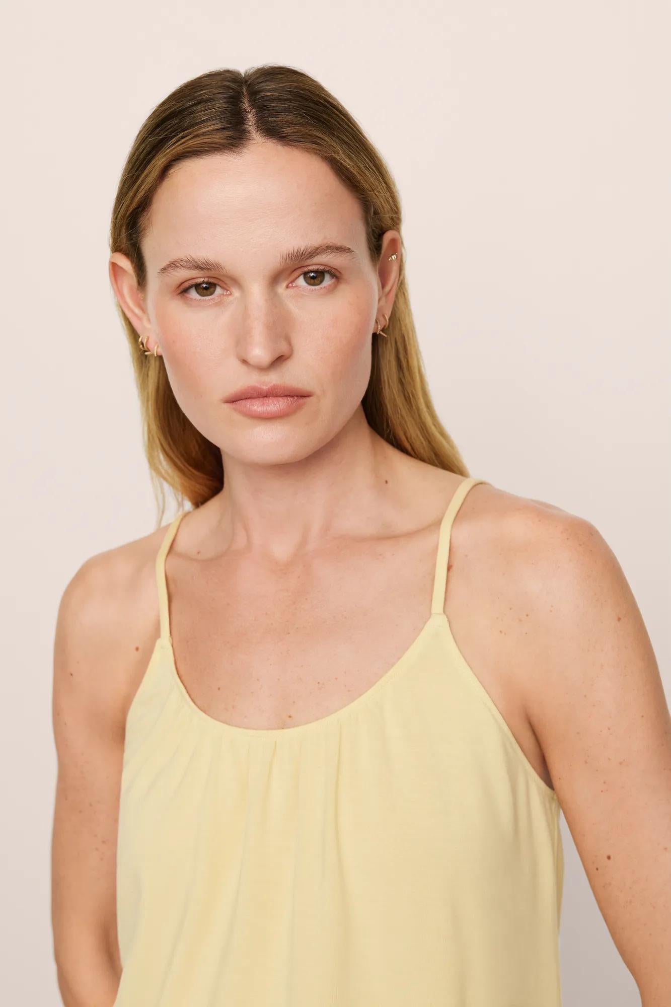 Gisele TENCEL™ Modal Ruffle Cami & Shortie Short Set