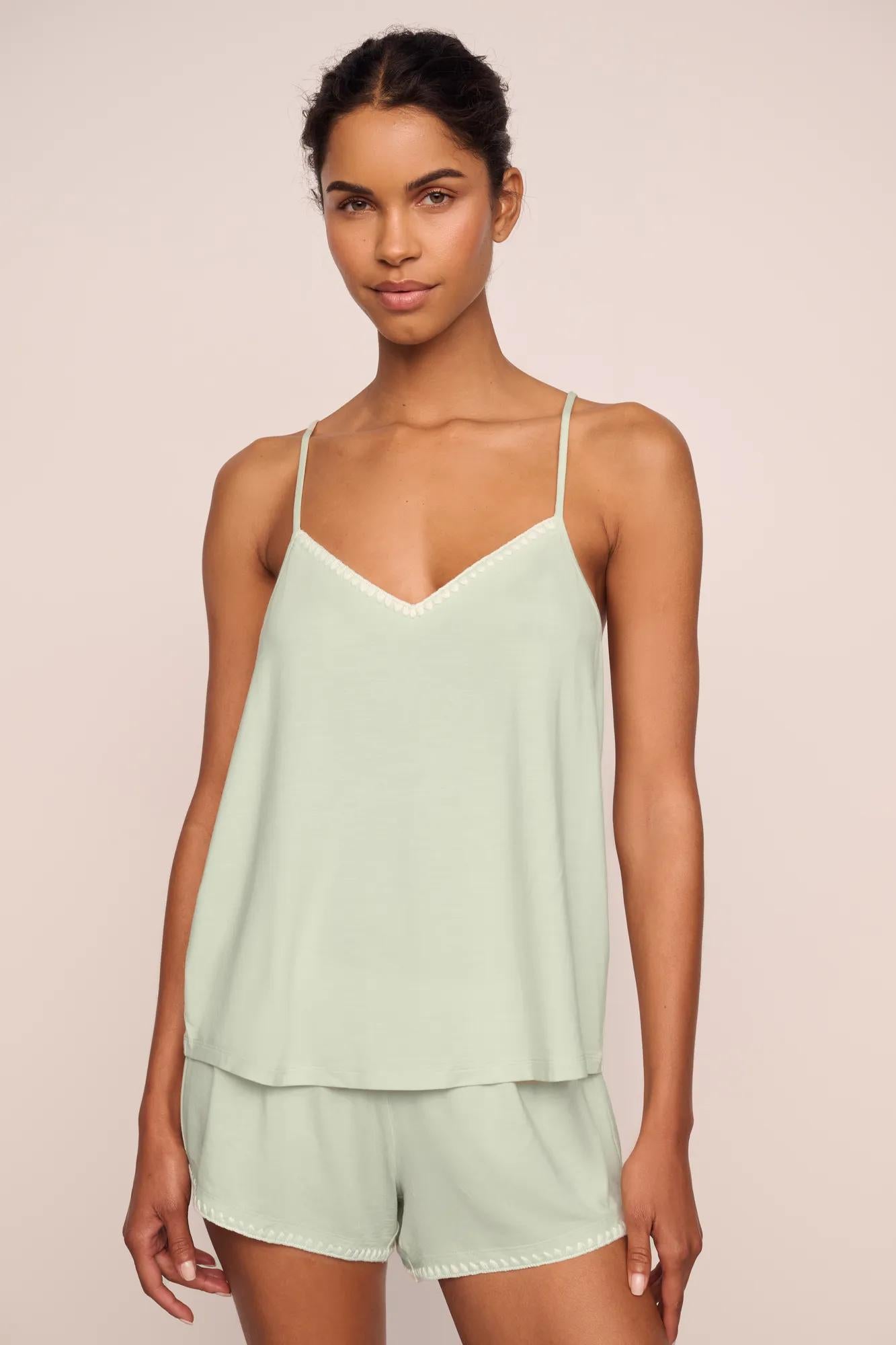 Frida TENCEL™ Modal Cami & Shortie Short PJ Set