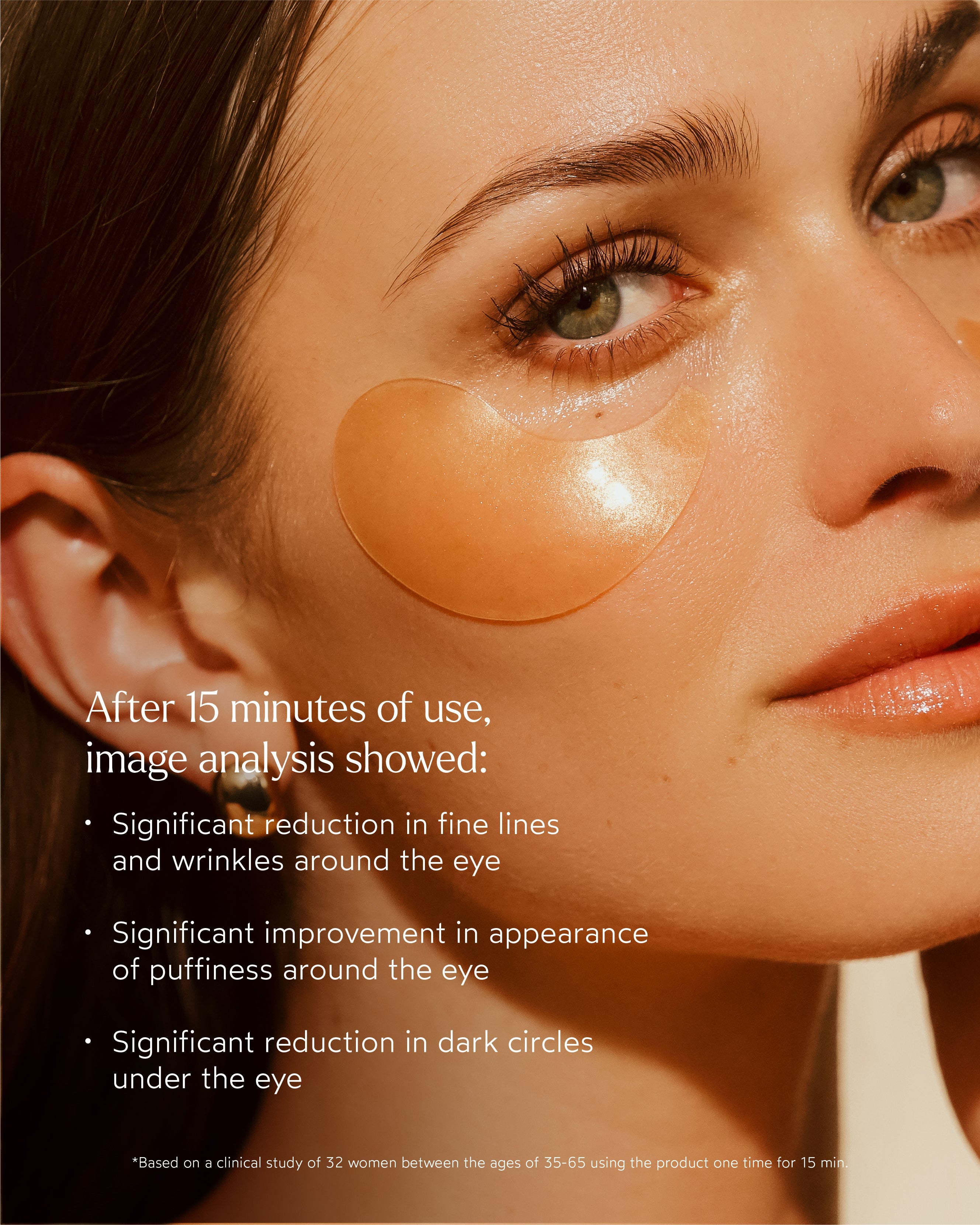 True Botanicals Chebula Multi-Corrective Eye Patches