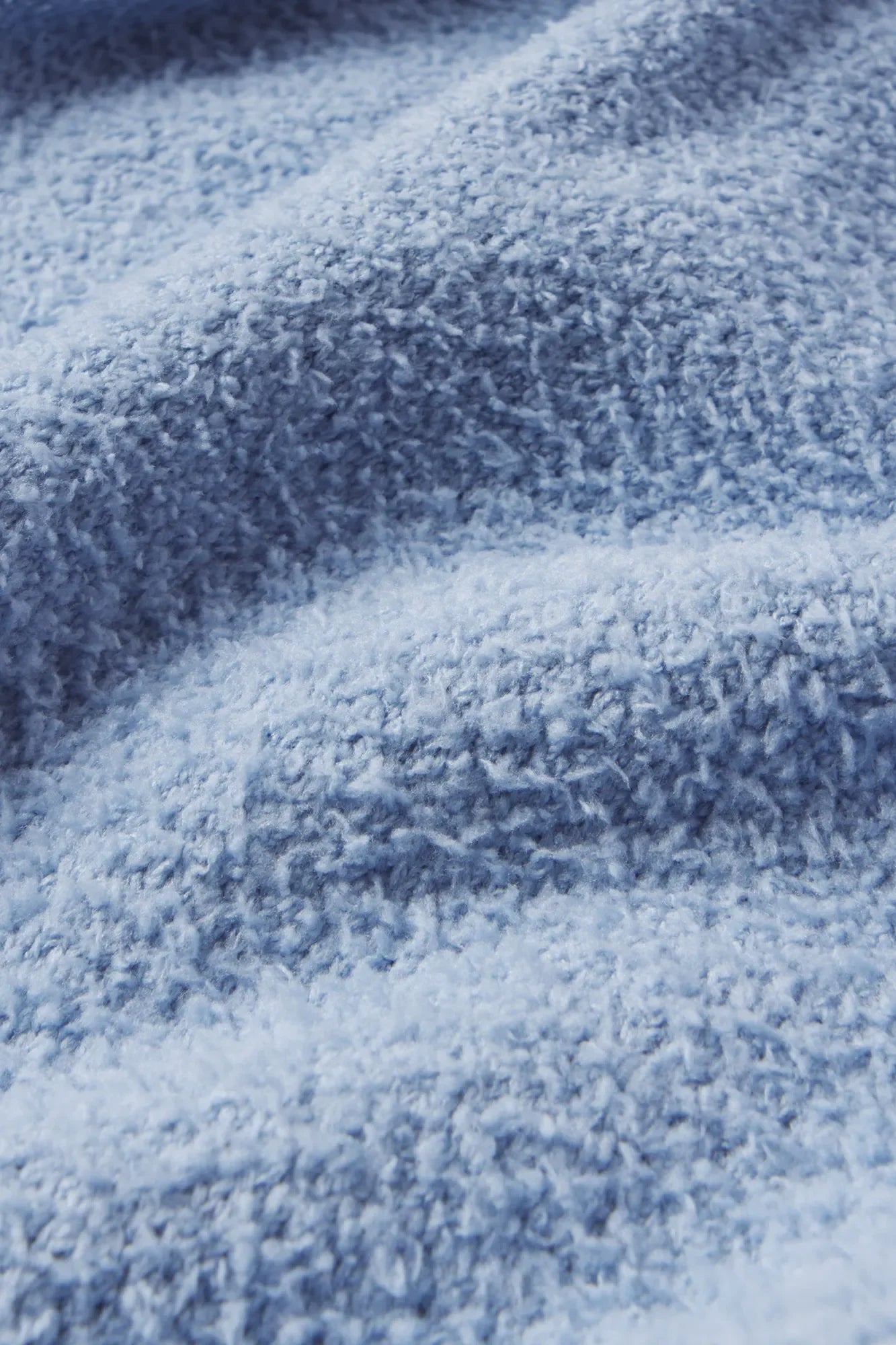 Men's Recycled Boucle Hoodie