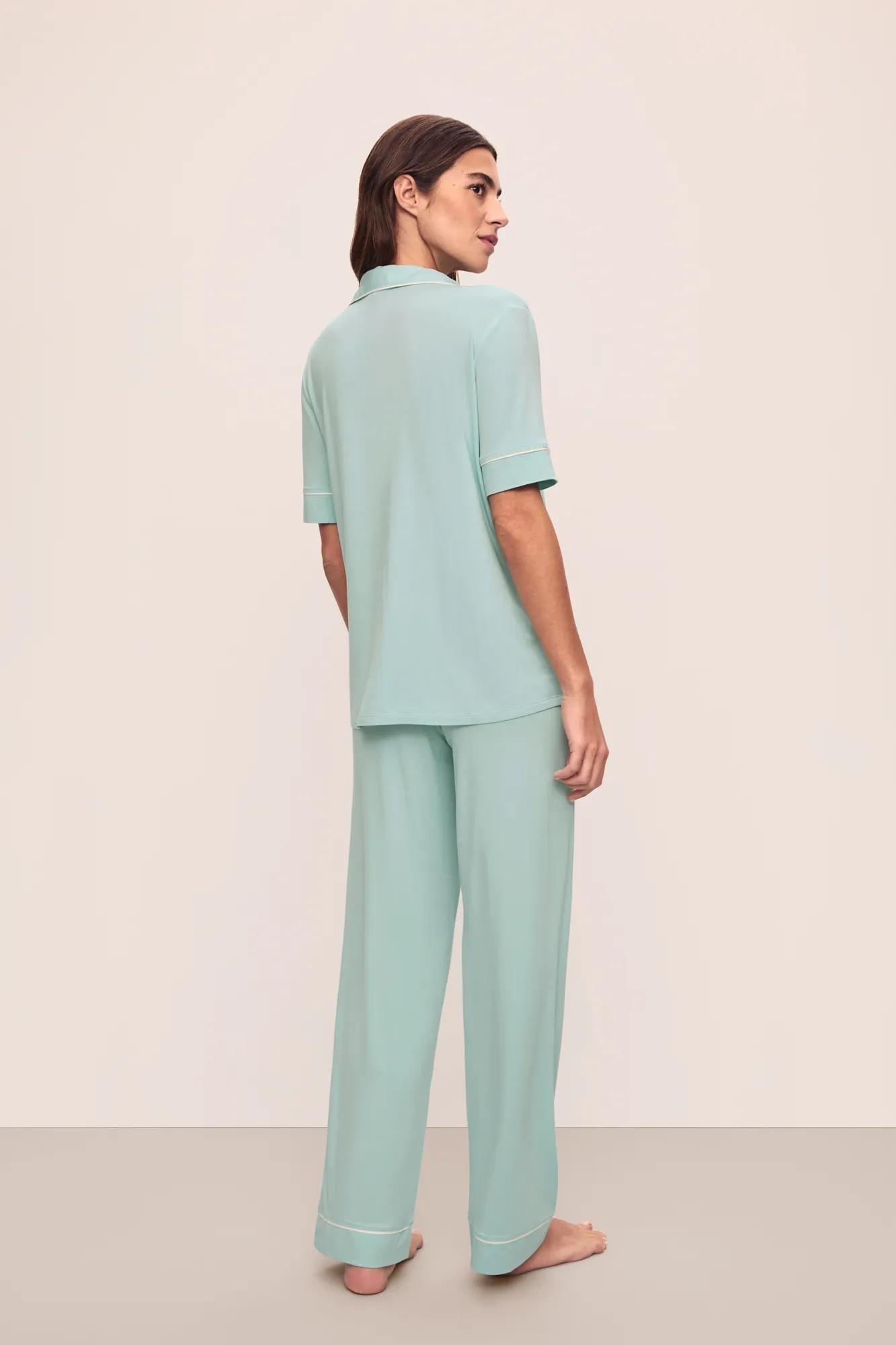 Gisele TENCEL™ Modal Short Sleeve & Pant PJ Set
