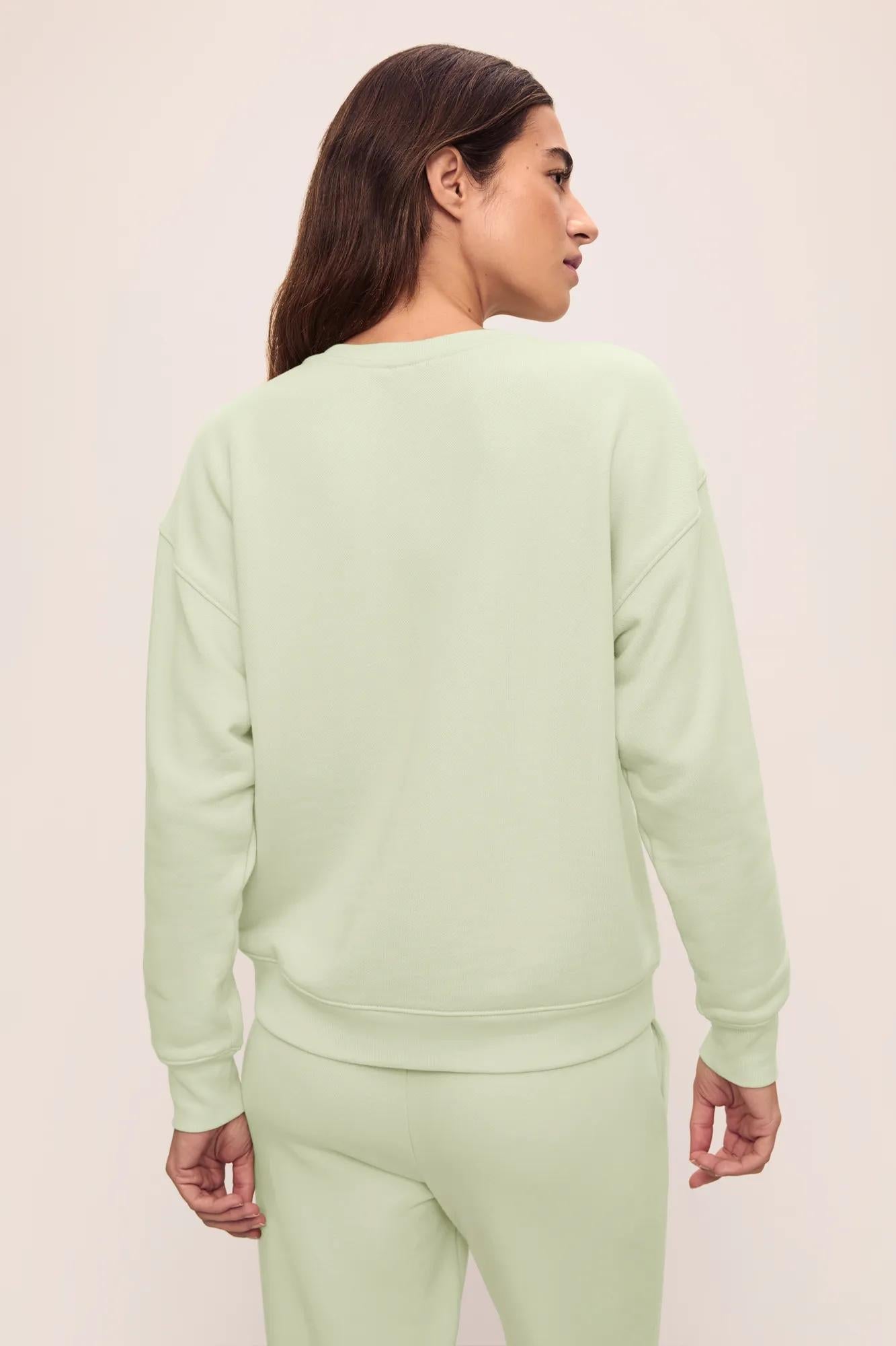 French Terry Sweatshirt