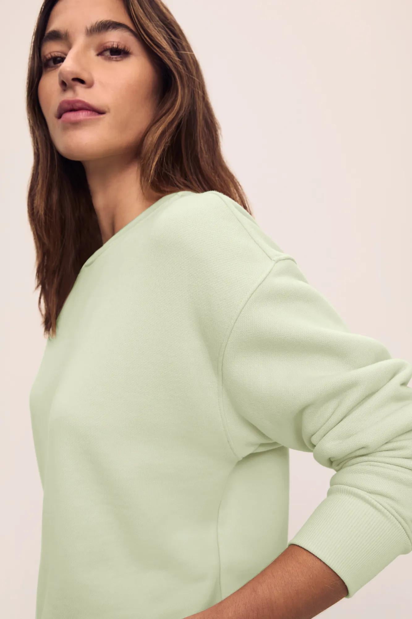 French Terry Sweatshirt