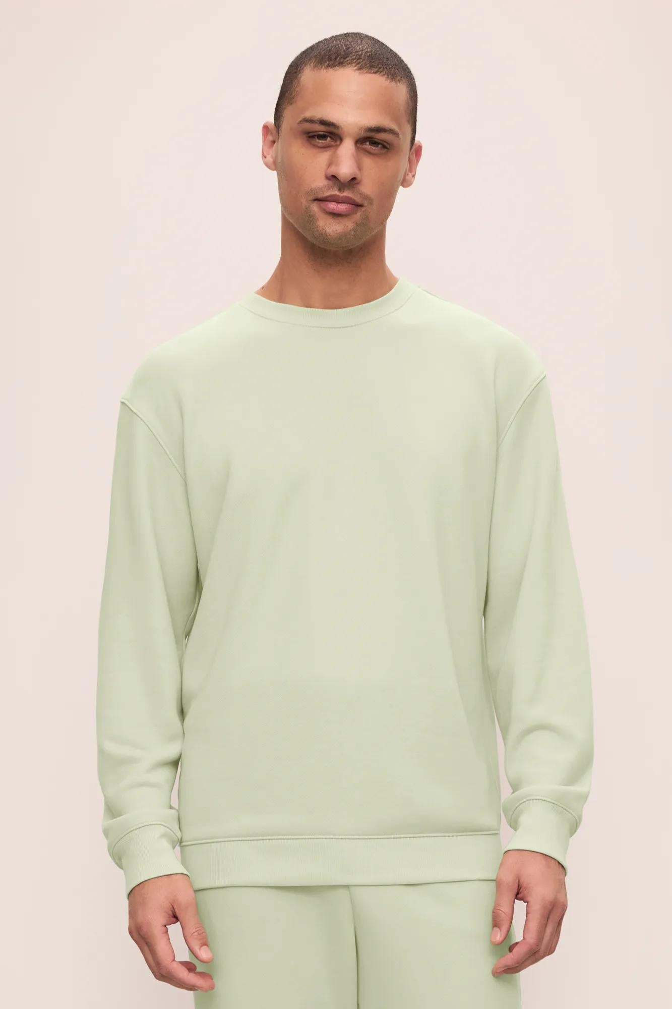 Men's French Terry Sweatshirt