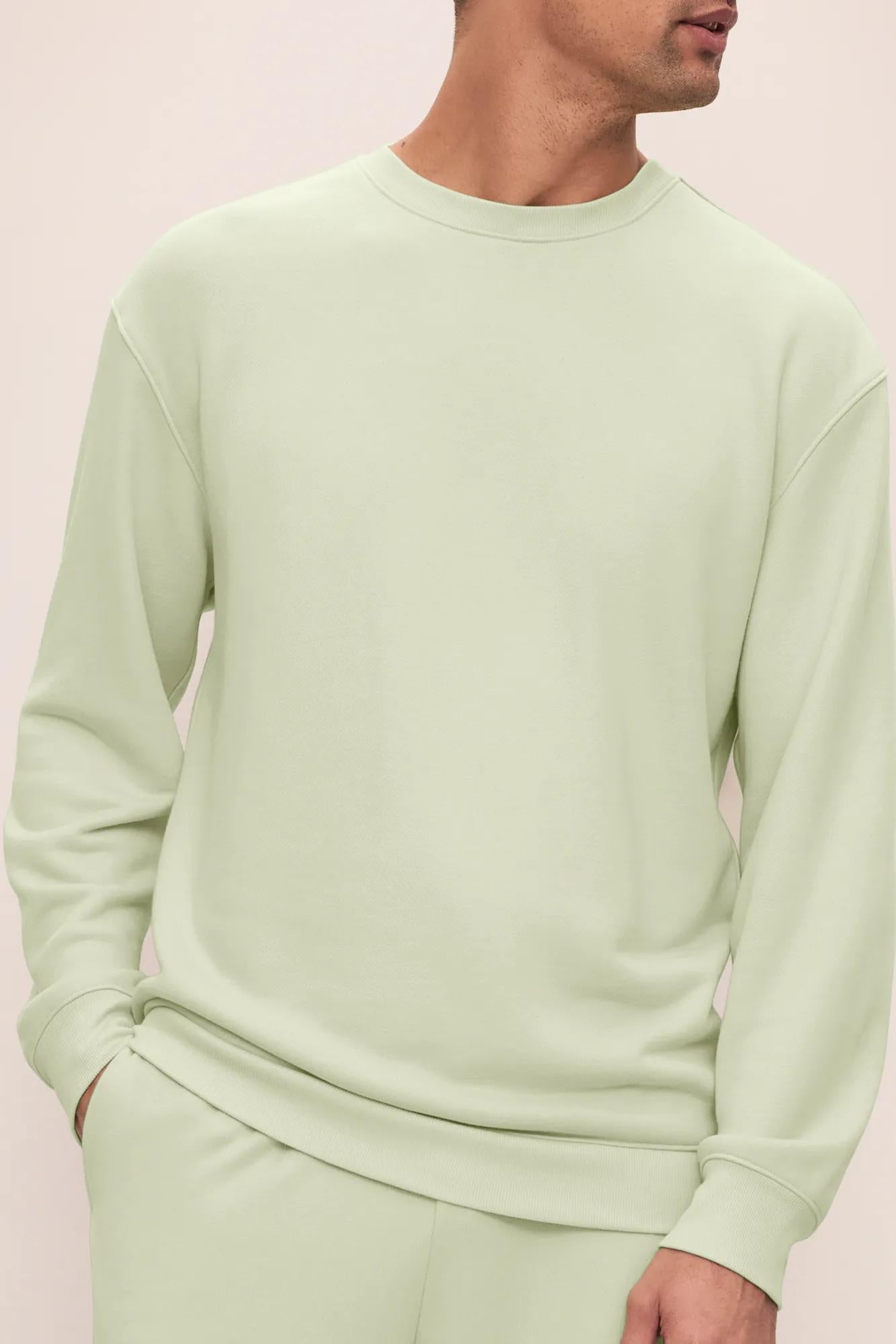 Men's French Terry Sweatshirt