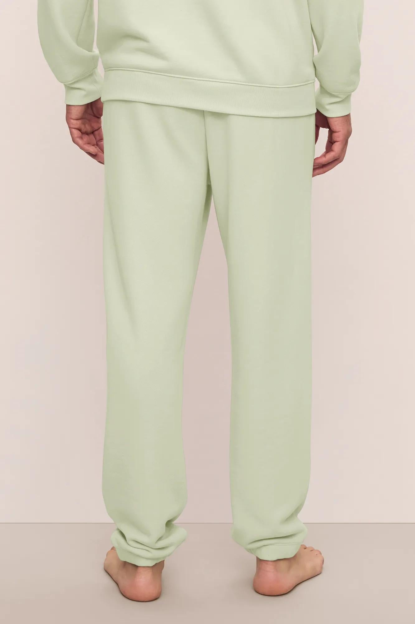 Men's French Terry Jogger
