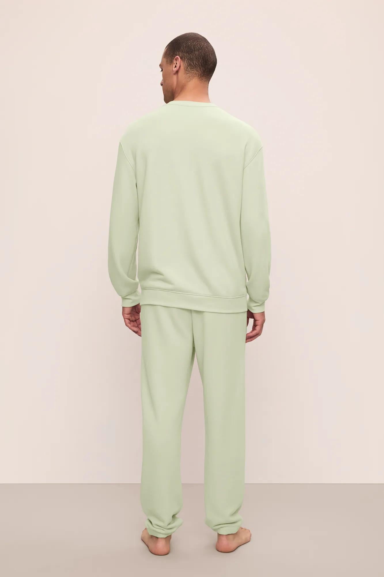 Men's French Terry Jogger