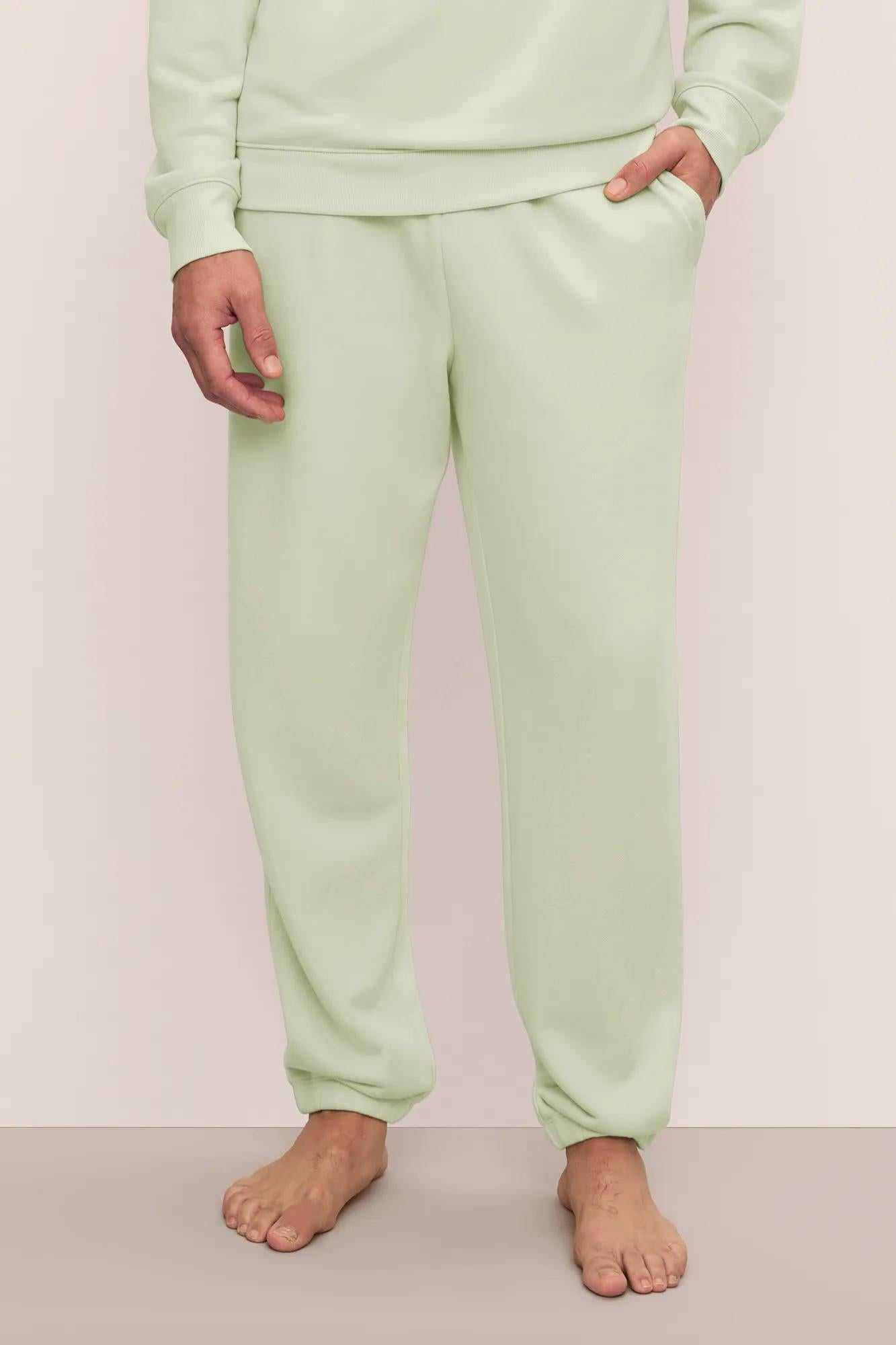 Men's French Terry Jogger