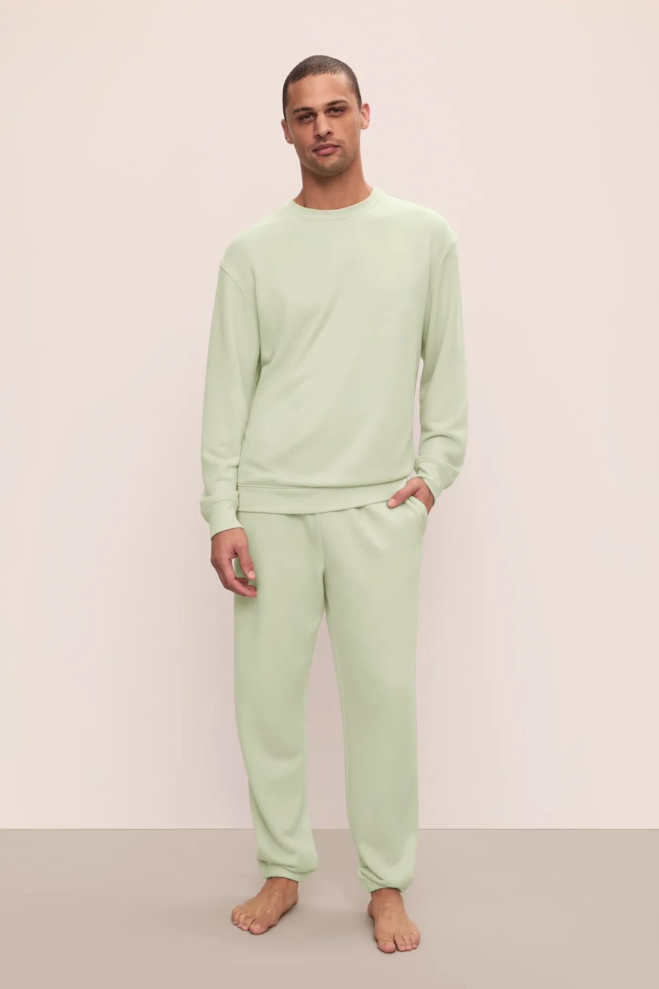 Men's French Terry Jogger
