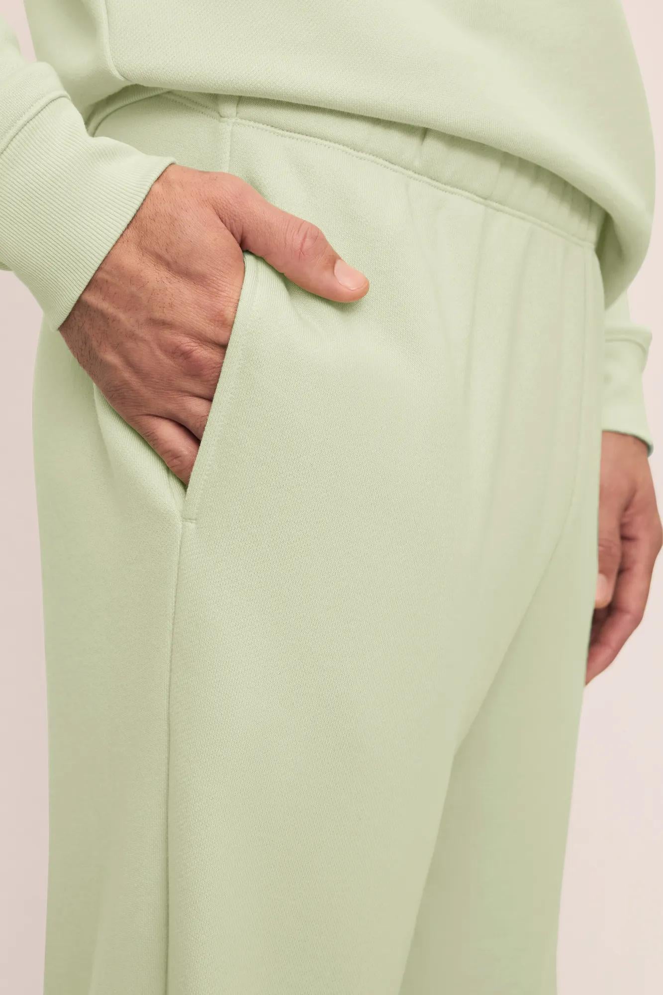 Men's French Terry Jogger