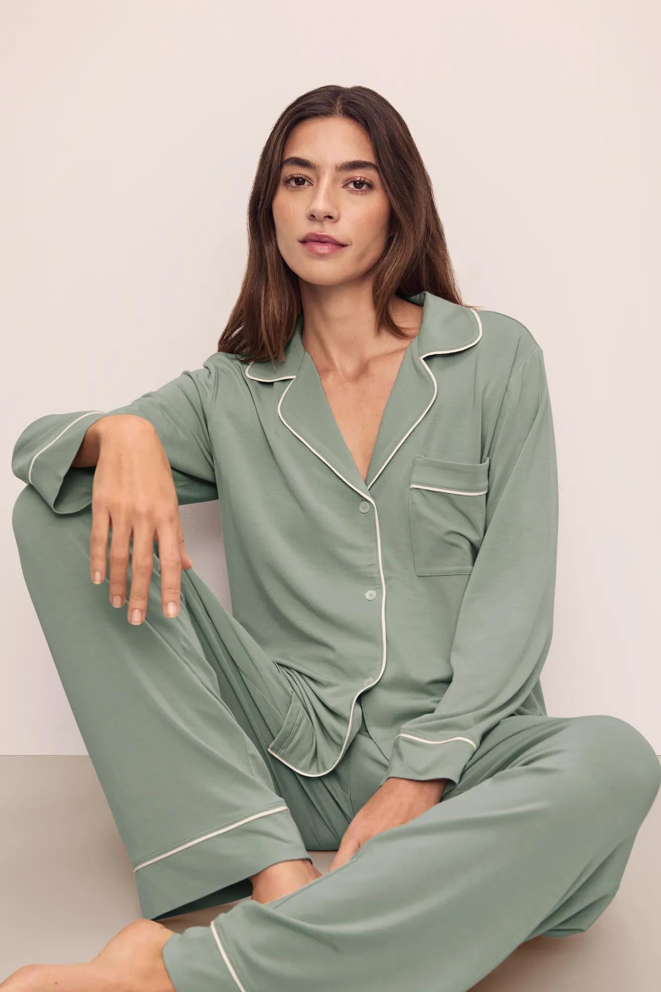 Gisele TENCEL™ Modal Long PJ Set
