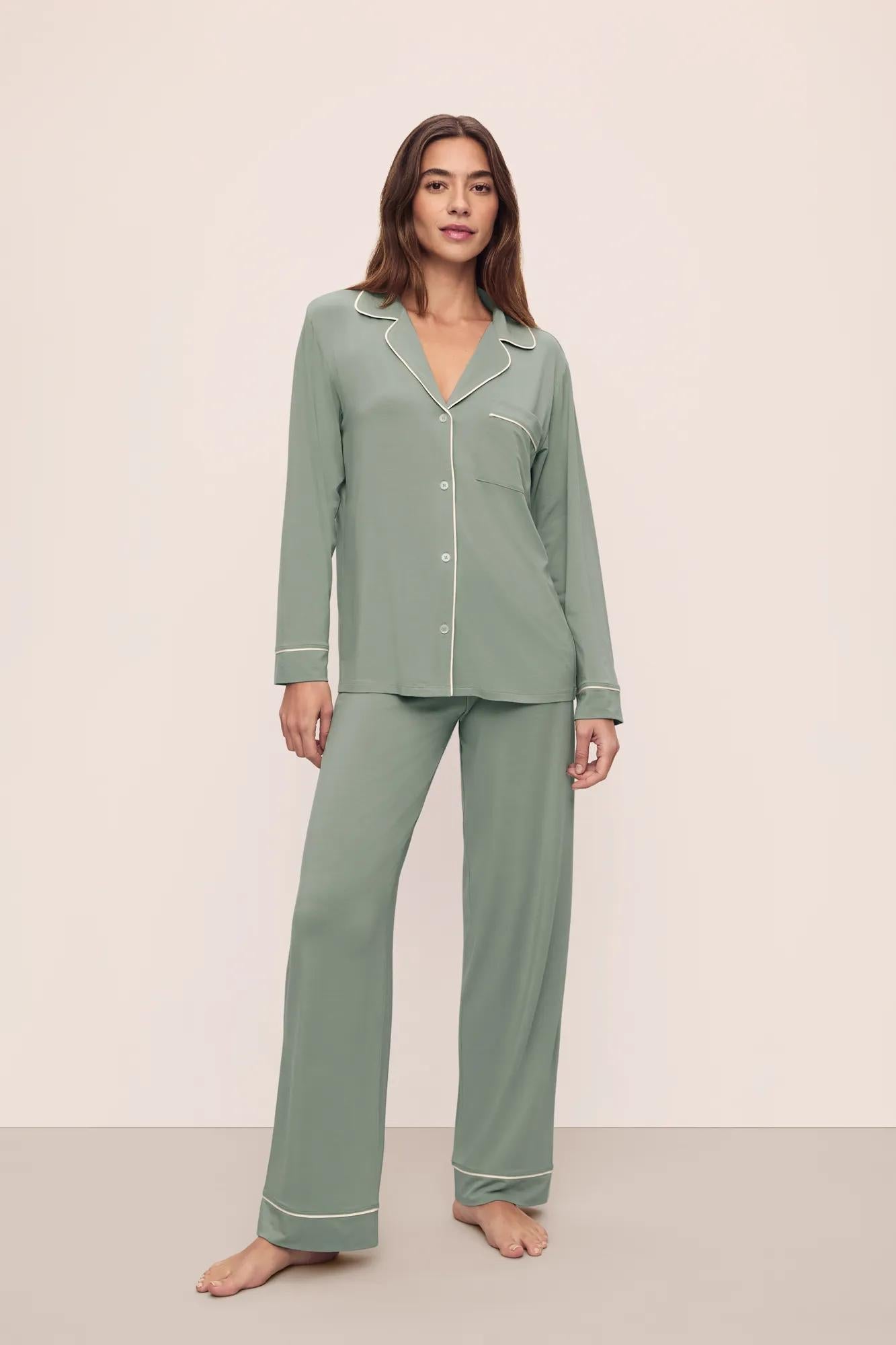 Gisele TENCEL™ Modal Long PJ Set
