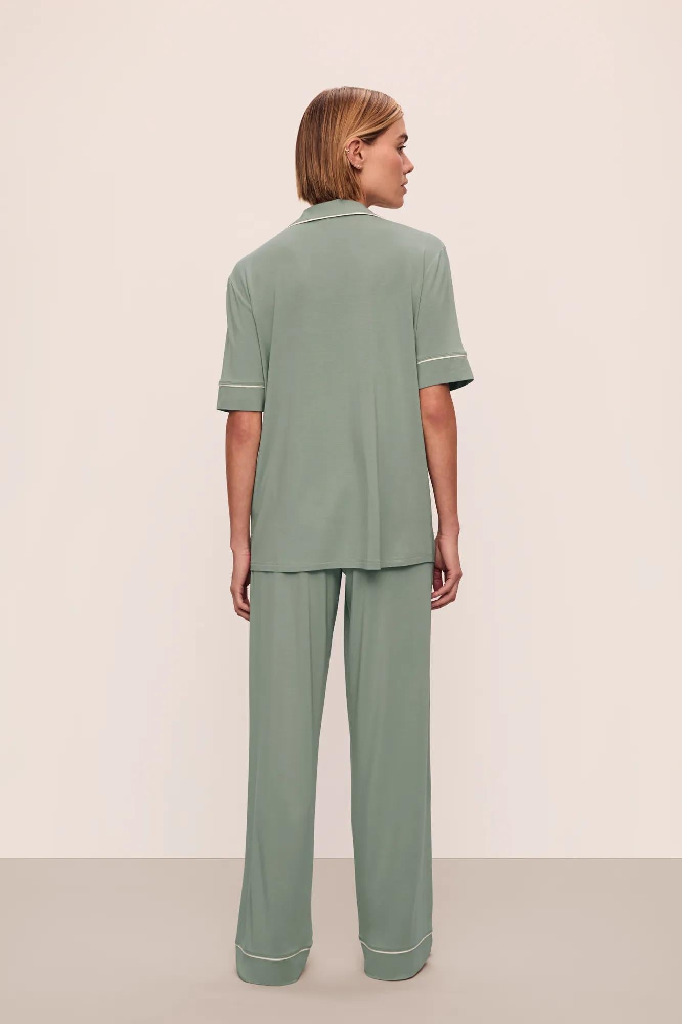 Gisele TENCEL™ Modal Short Sleeve & Pant PJ Set