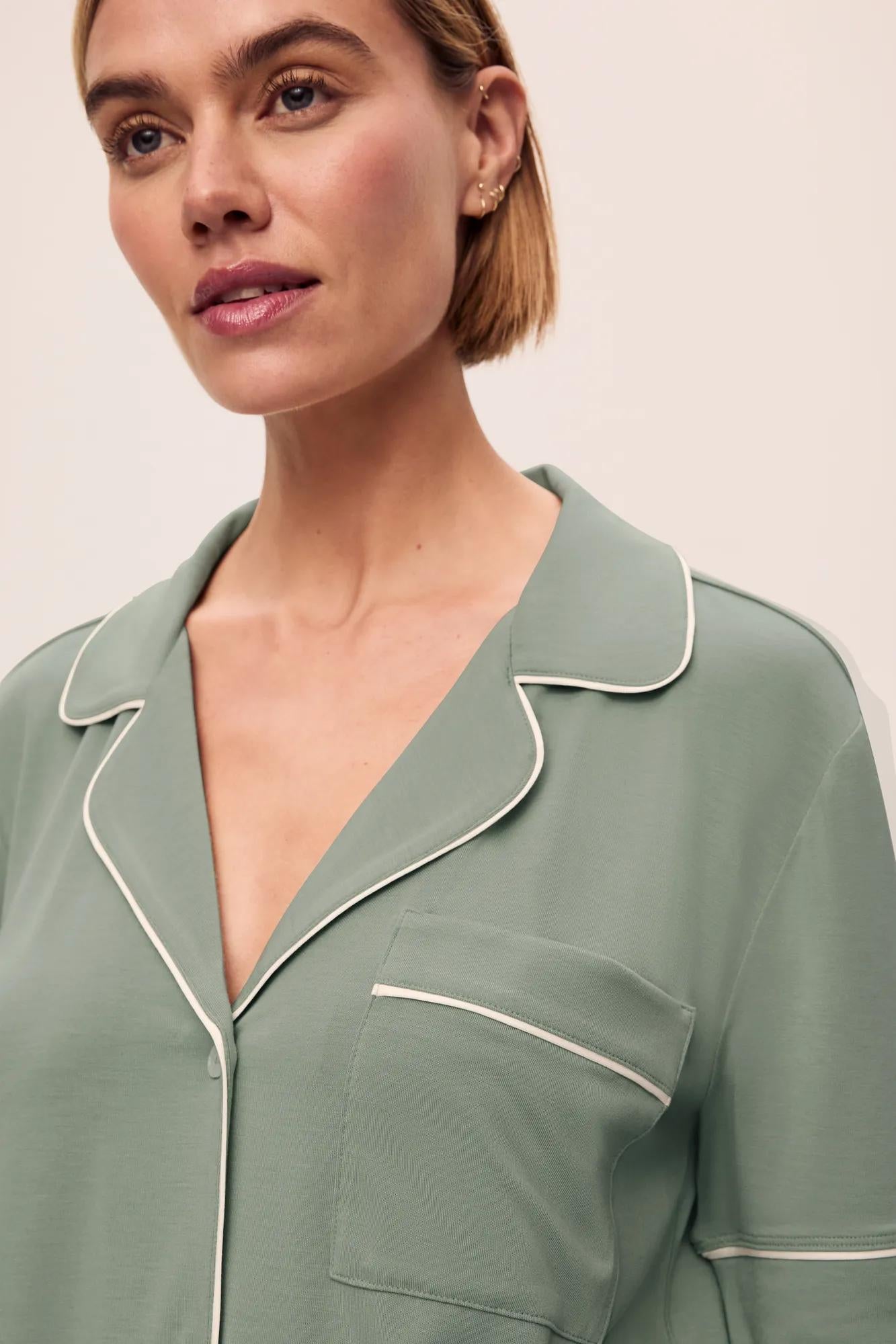 Gisele TENCEL™ Modal Short Sleeve & Pant PJ Set