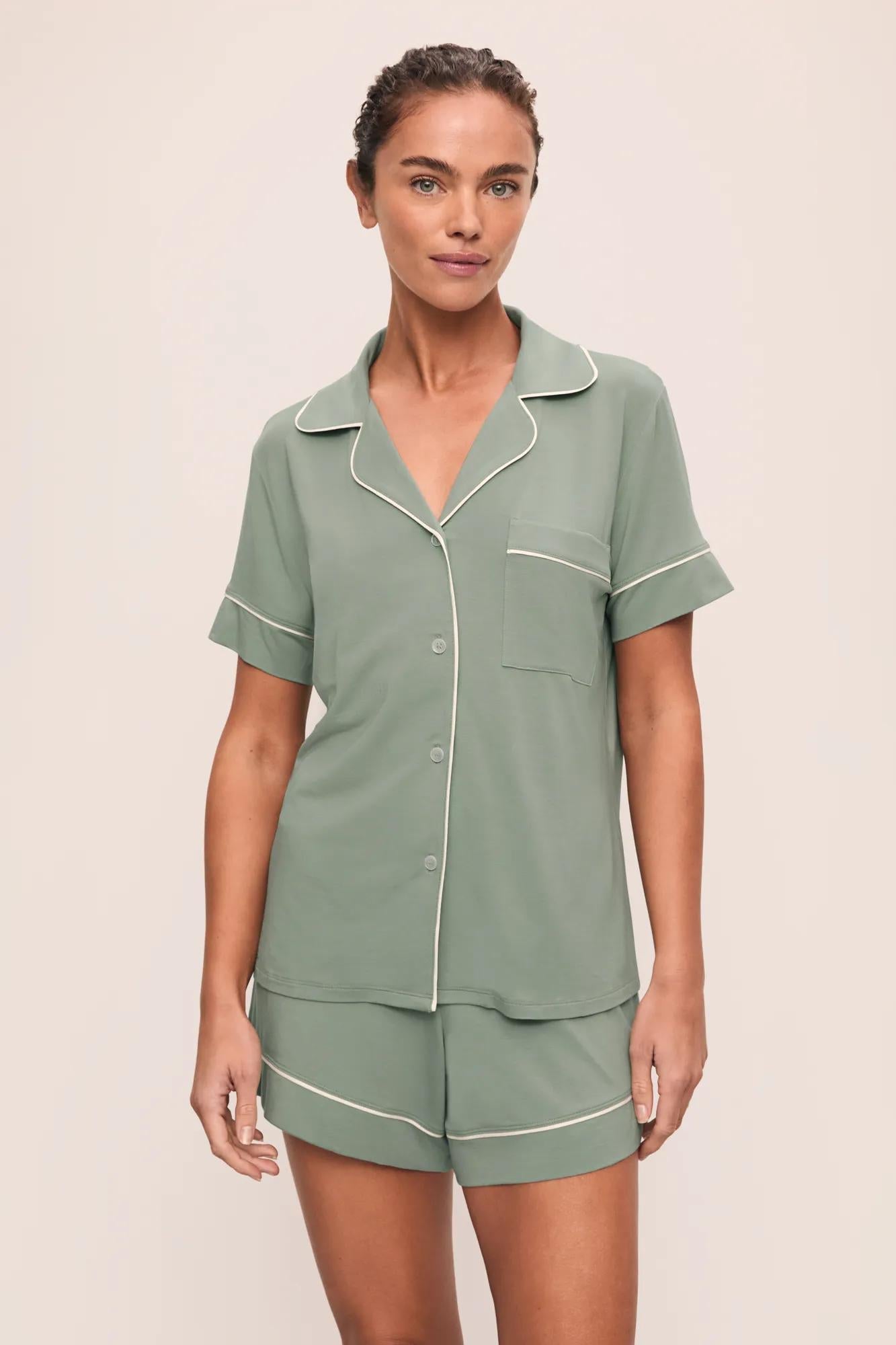 Gisele TENCEL™ Modal Relaxed Short PJ Set
