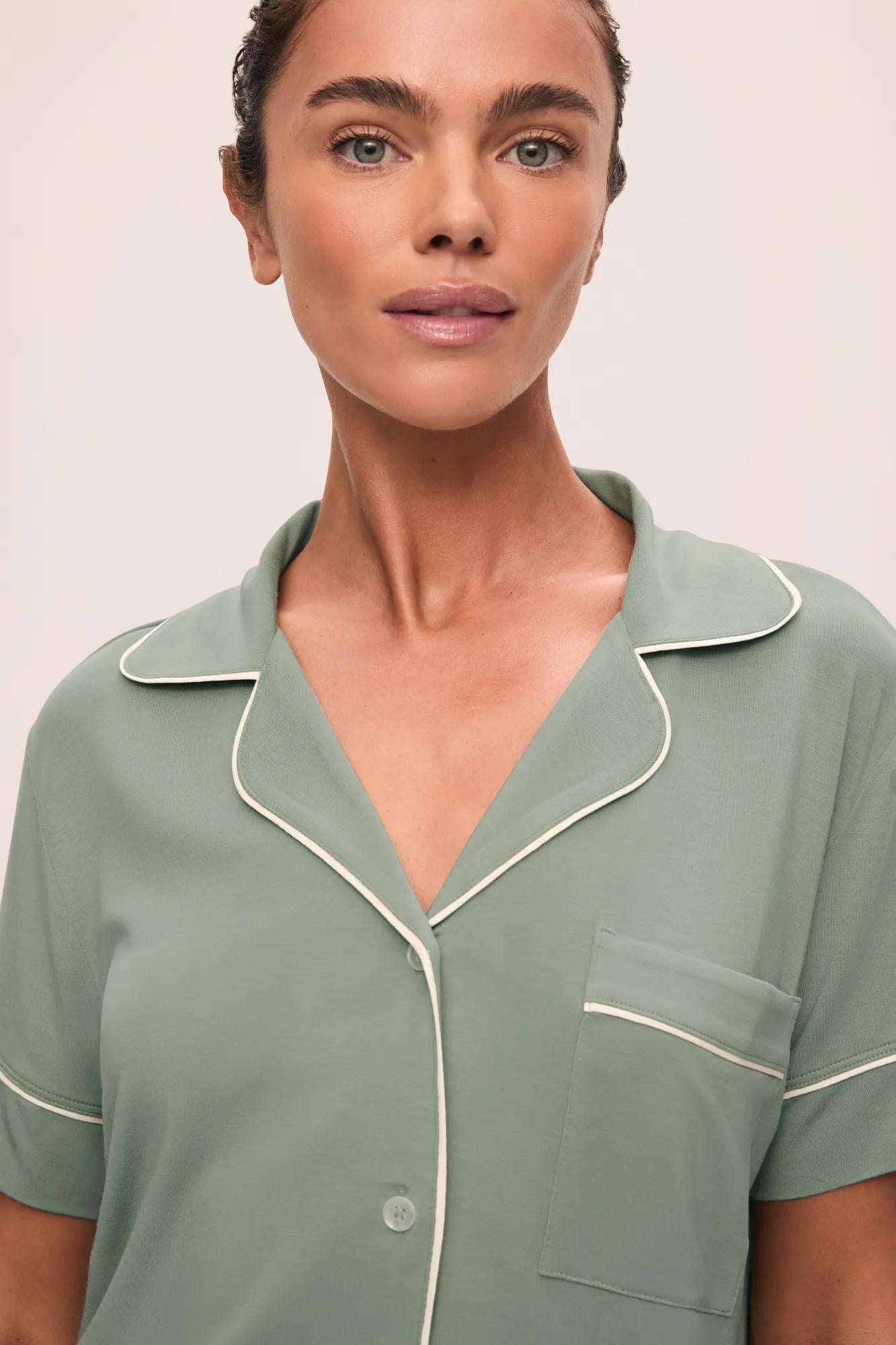 Gisele TENCEL™ Modal Relaxed Short PJ Set