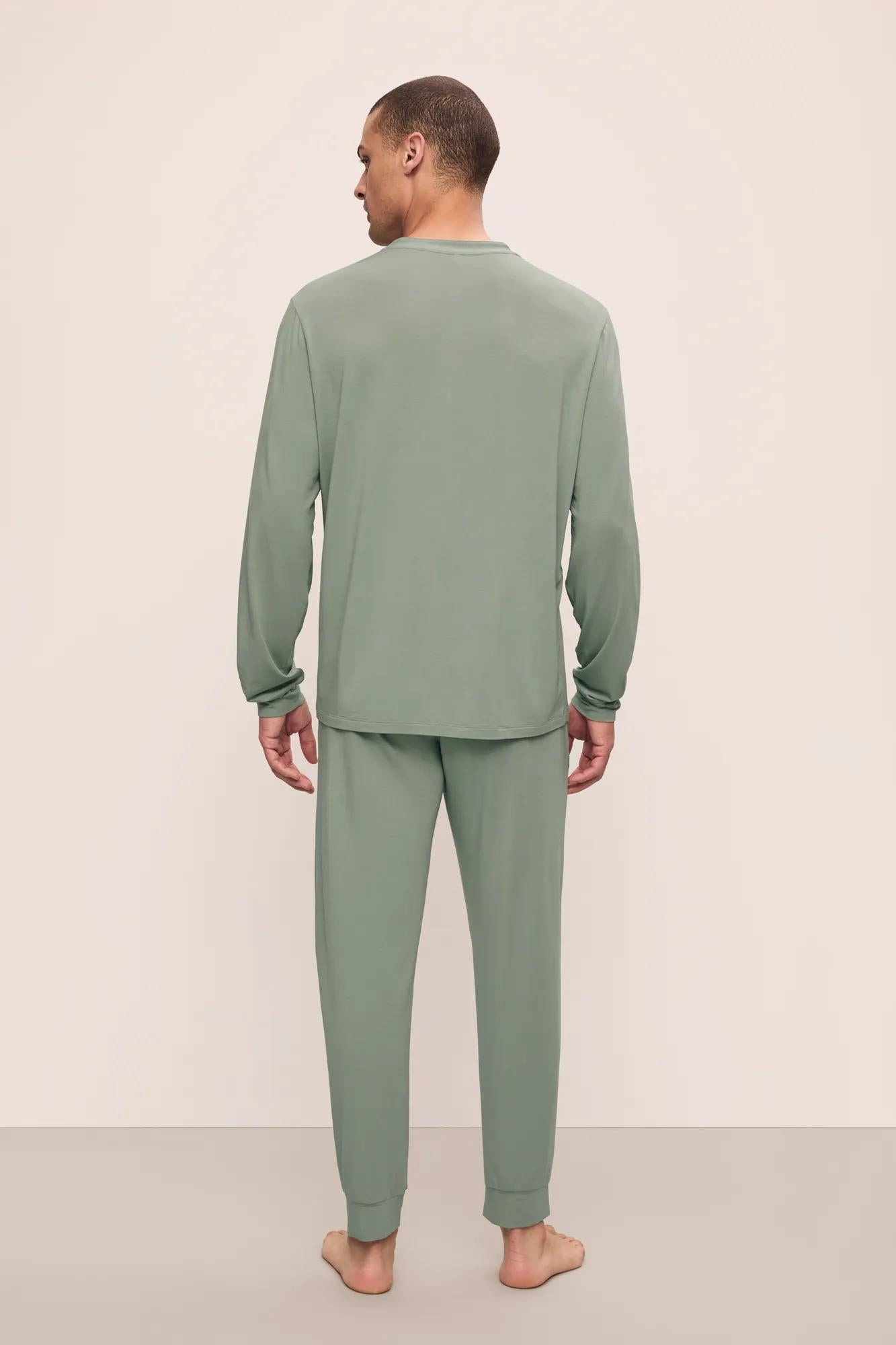 Henry TENCEL™ Modal Long PJ Set