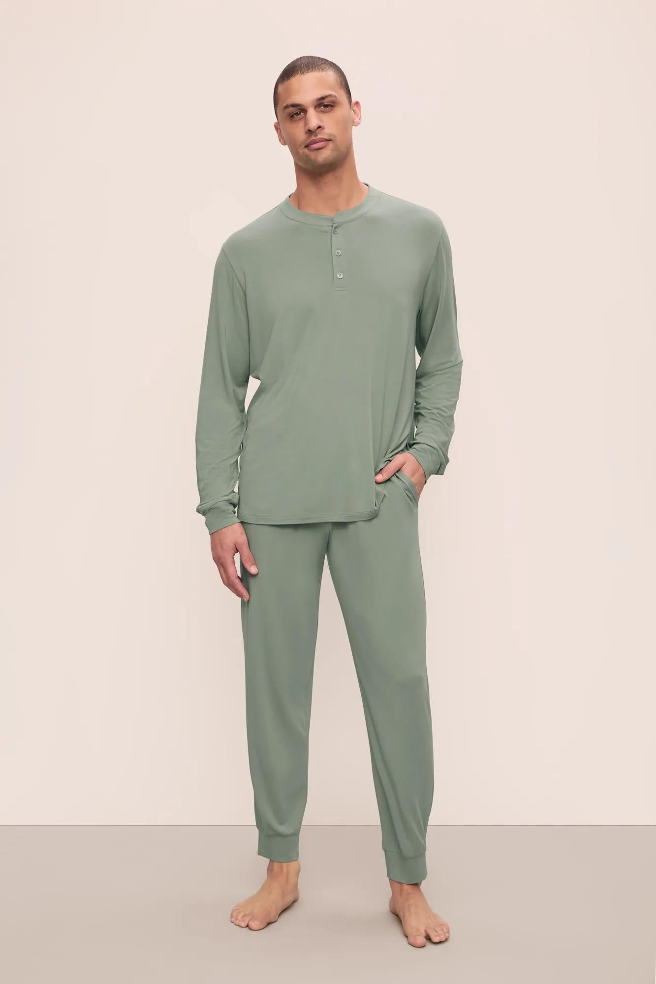 Henry TENCEL™ Modal Long PJ Set