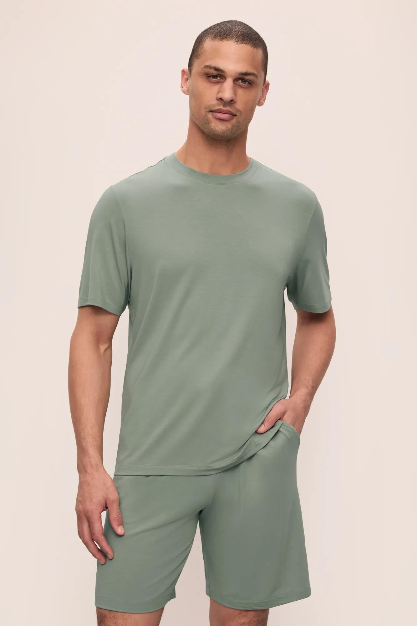 Henry TENCEL™ Modal Short PJ Set