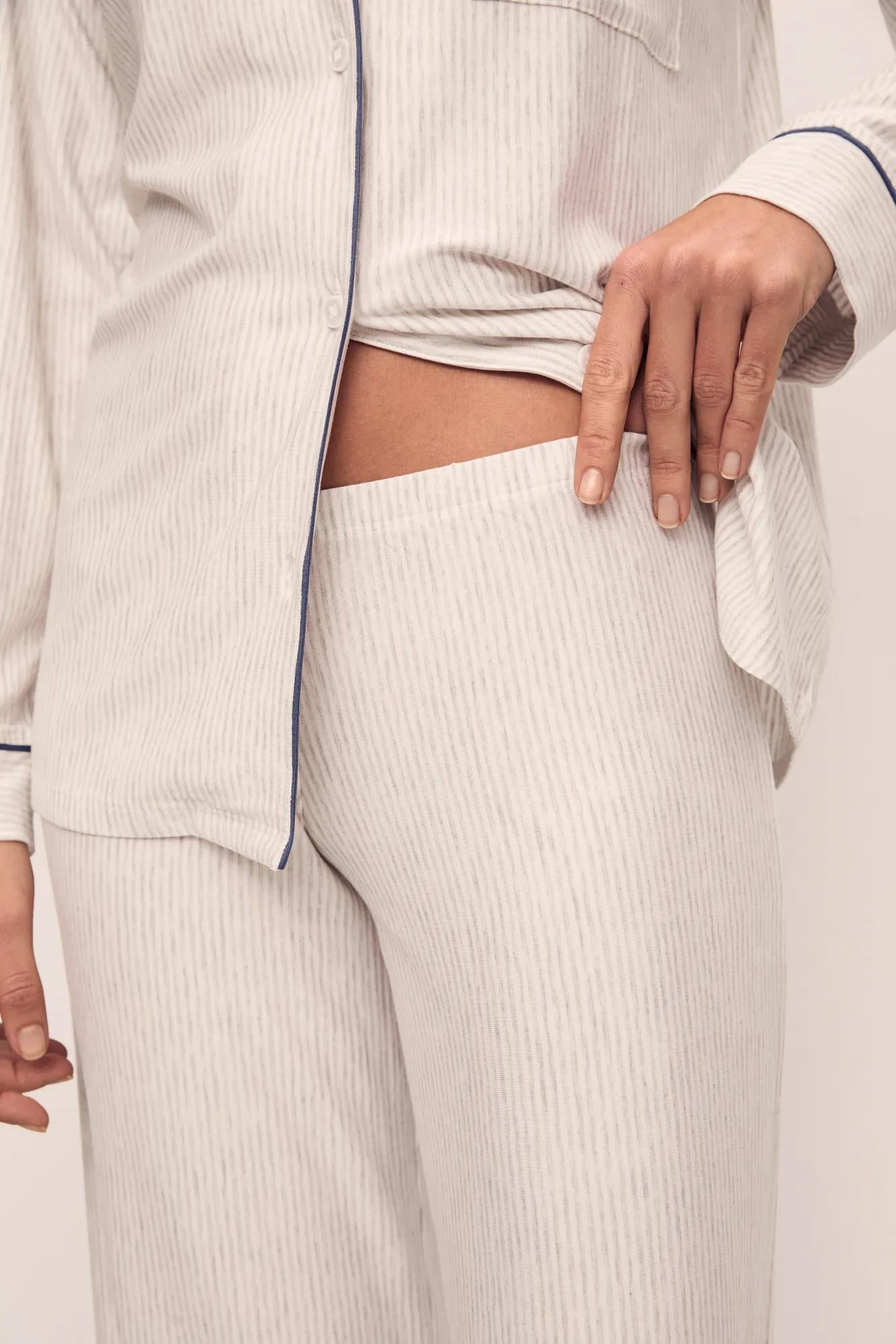 Gisele Printed TENCEL™ Modal Long PJ Set