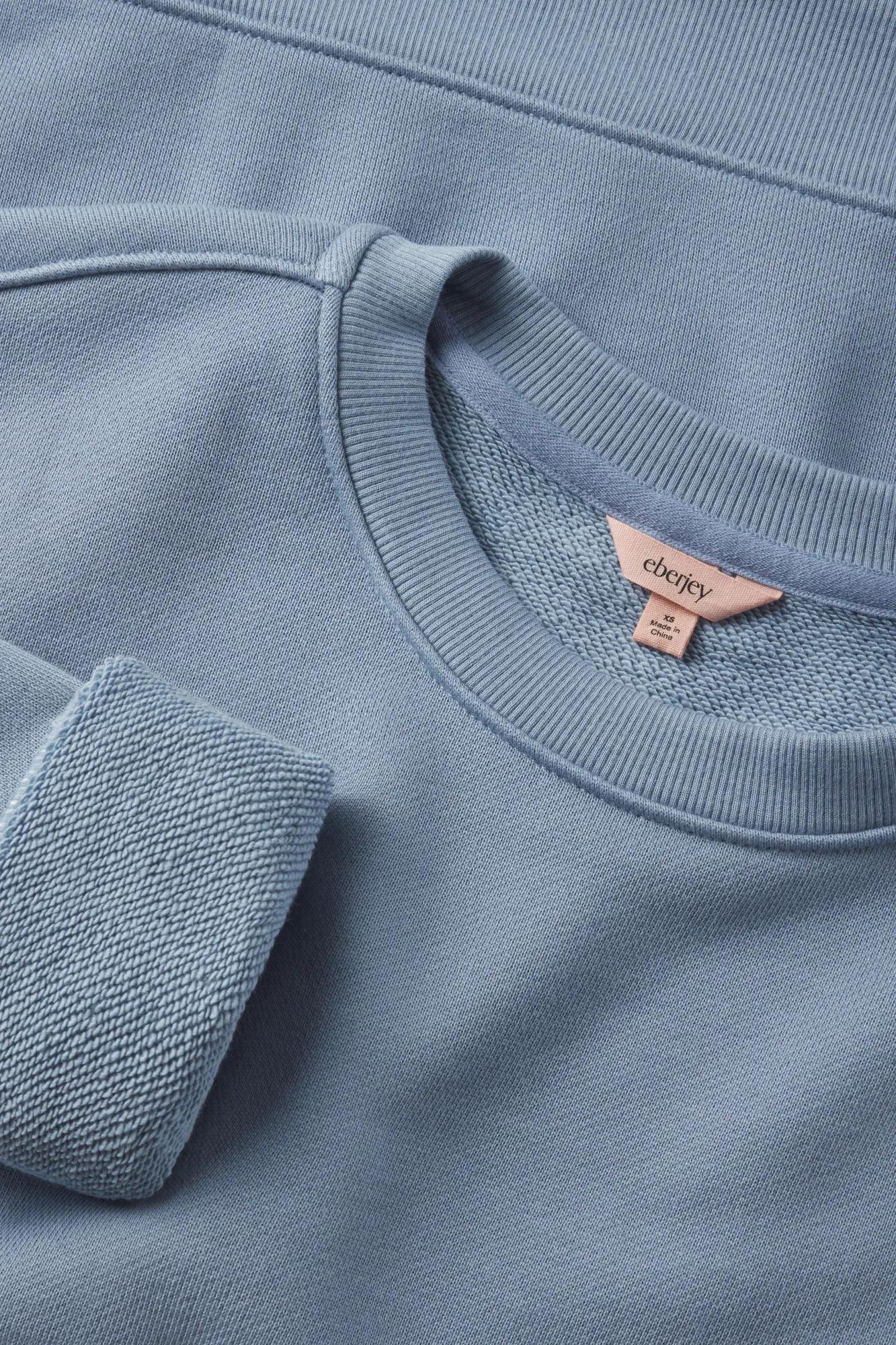 French Terry Sweatshirt