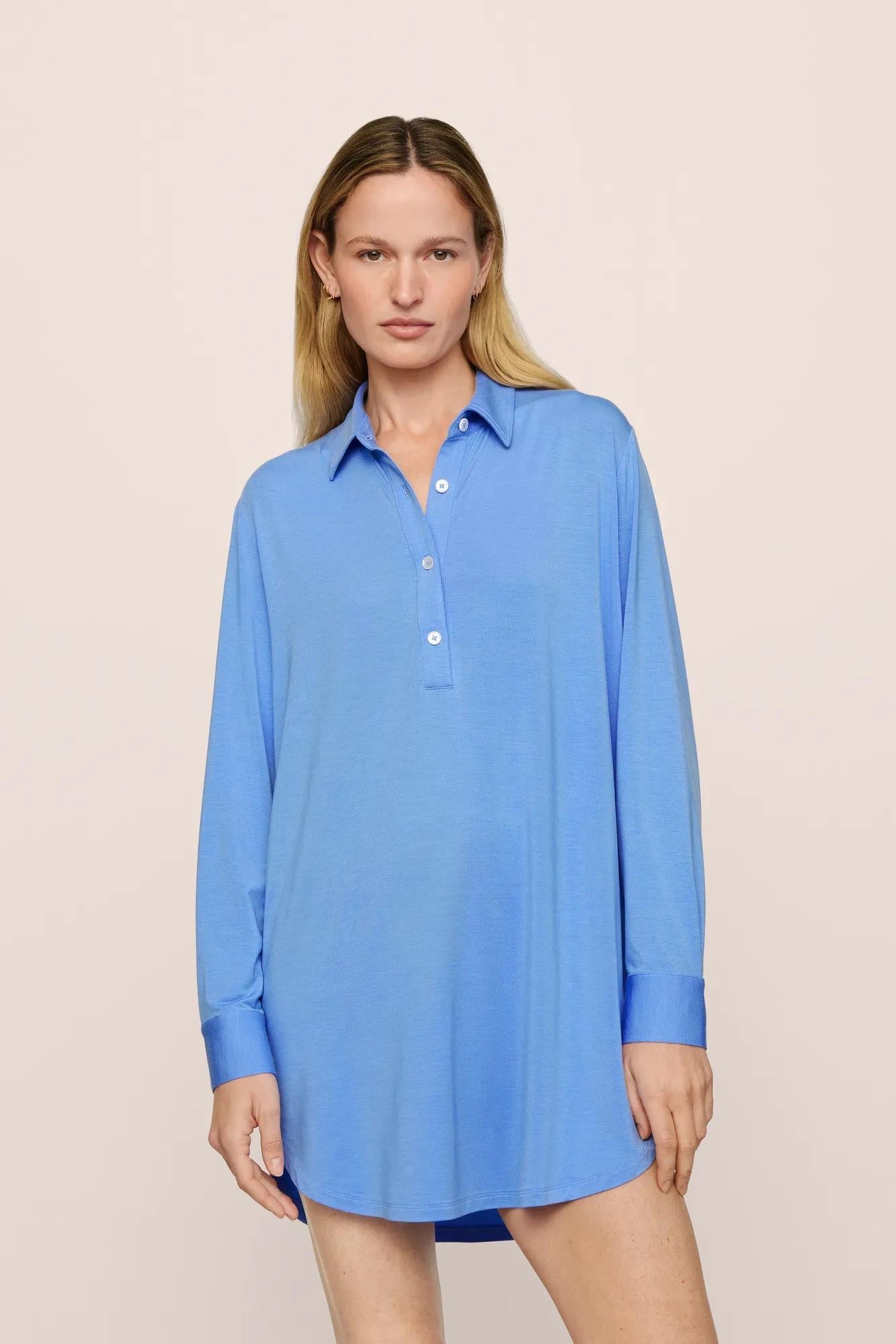 Gisele TENCEL™ Modal Boyfriend Sleepshirt