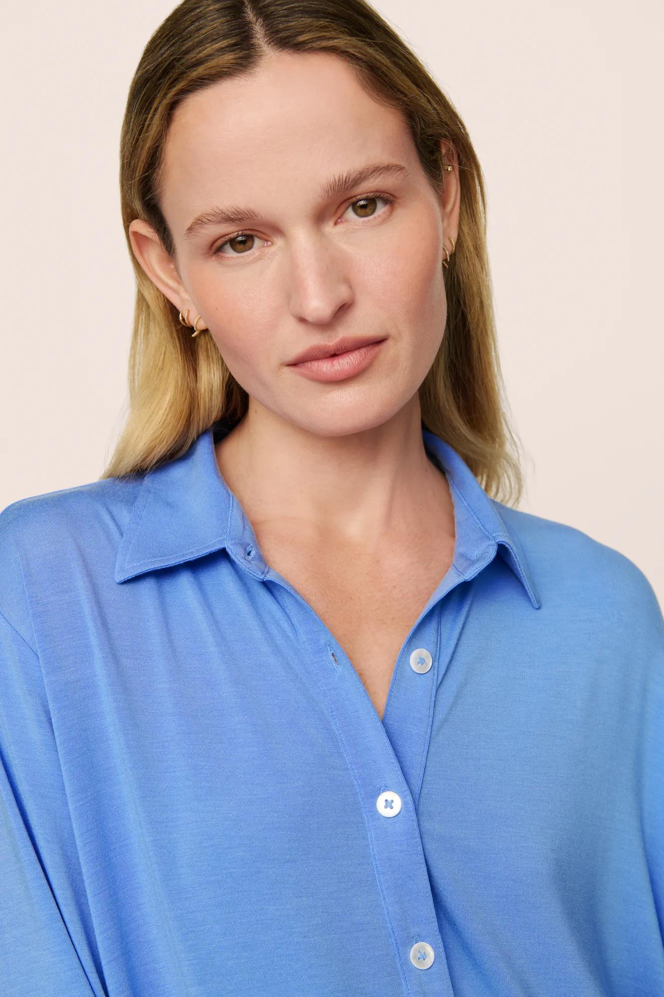 Gisele TENCEL™ Modal Boyfriend Sleepshirt
