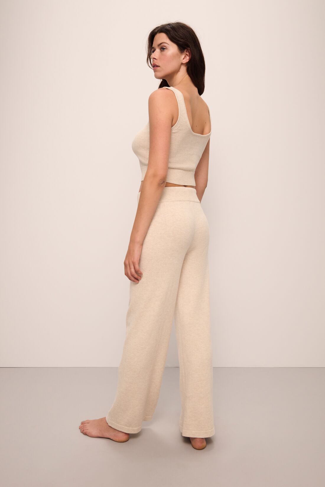 Recycled Sweater Pant