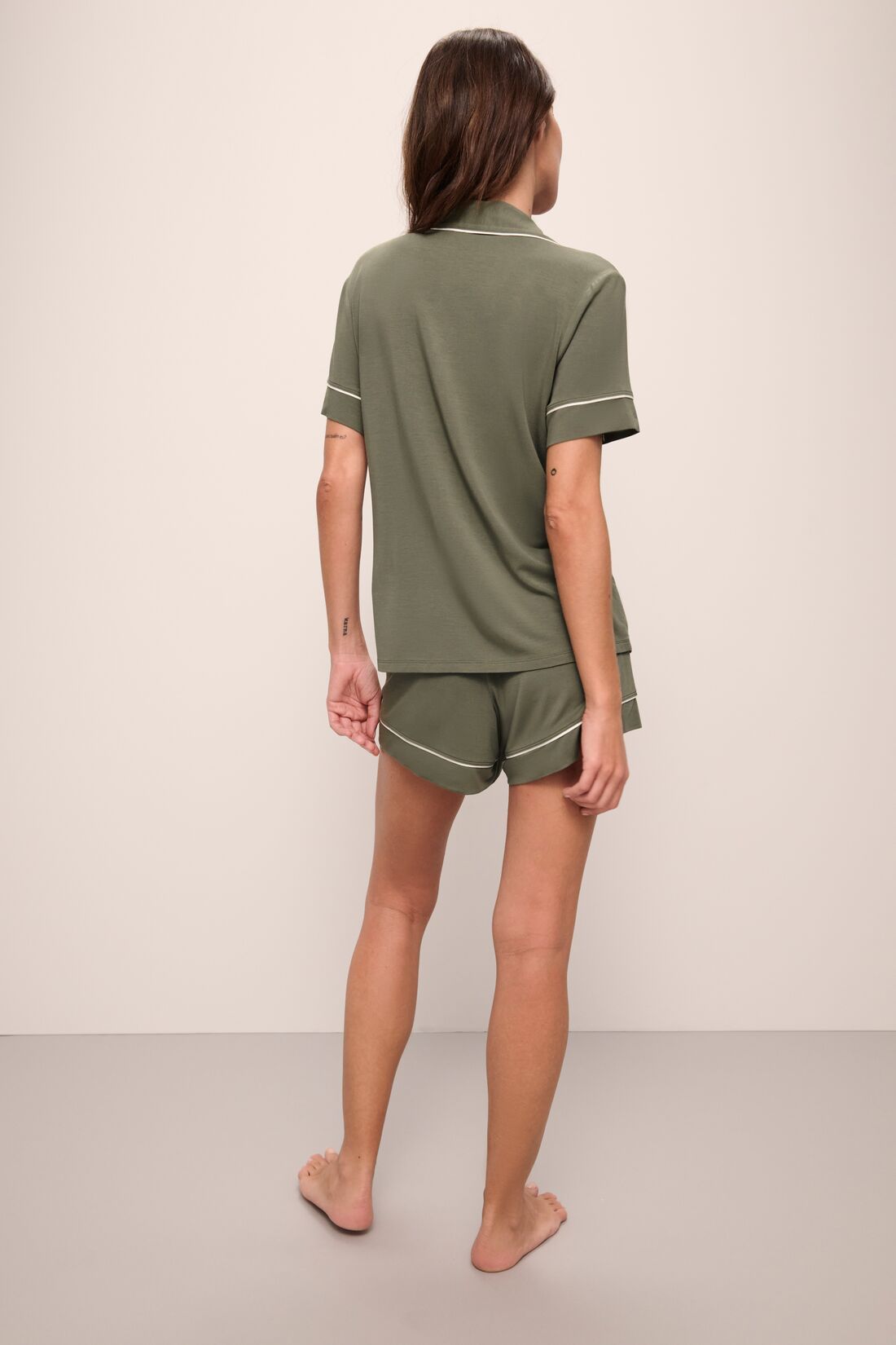 Gisele TENCEL™ Modal Relaxed Short PJ Set