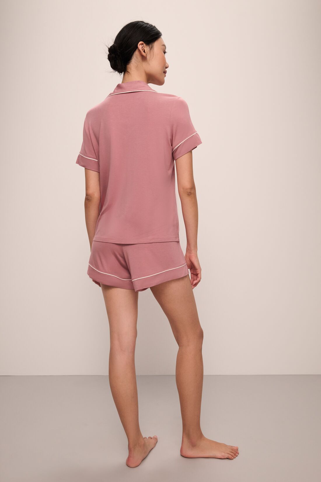Gisele TENCEL™ Modal Relaxed Short PJ Set