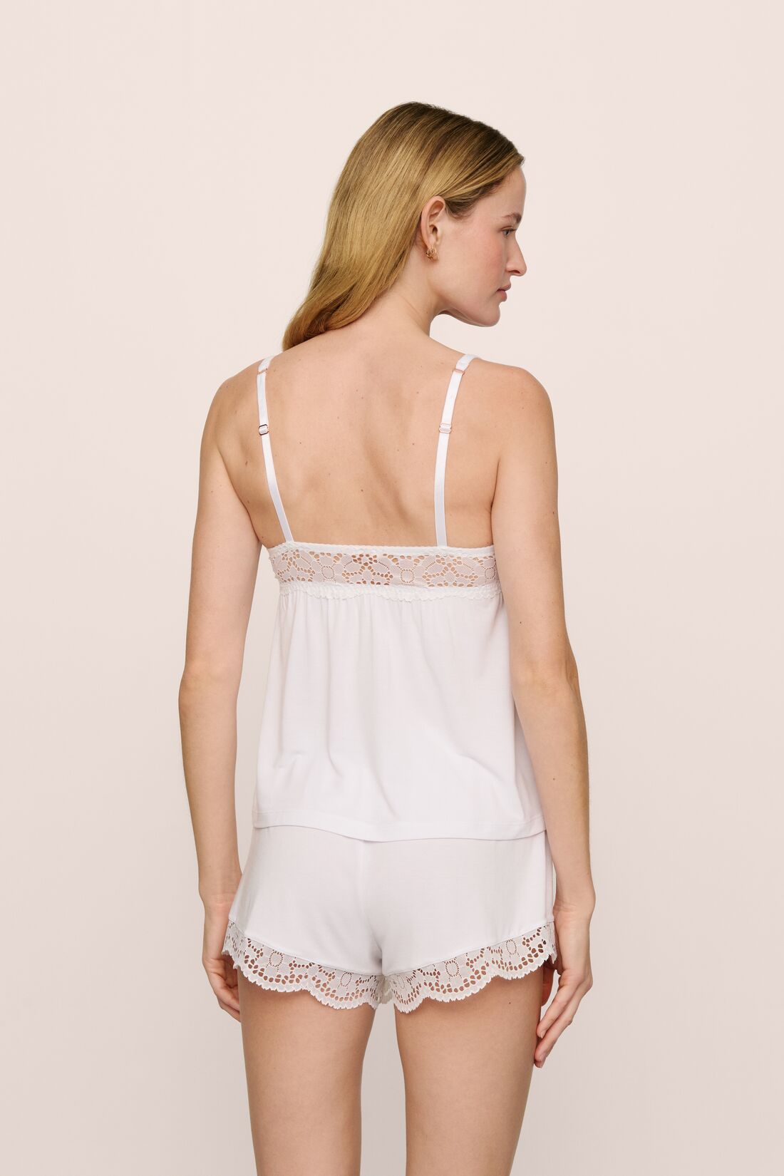 Beatrix TENCEL™ Modal Cami & Short PJ Set