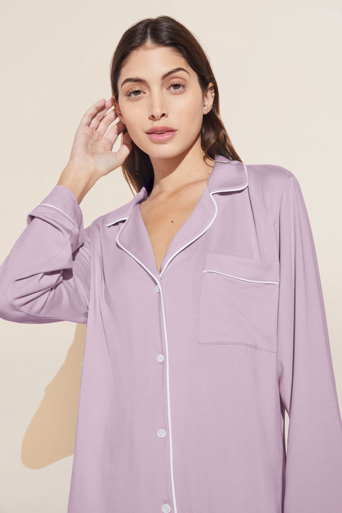 Gisele TENCEL™ Modal Long PJ Set