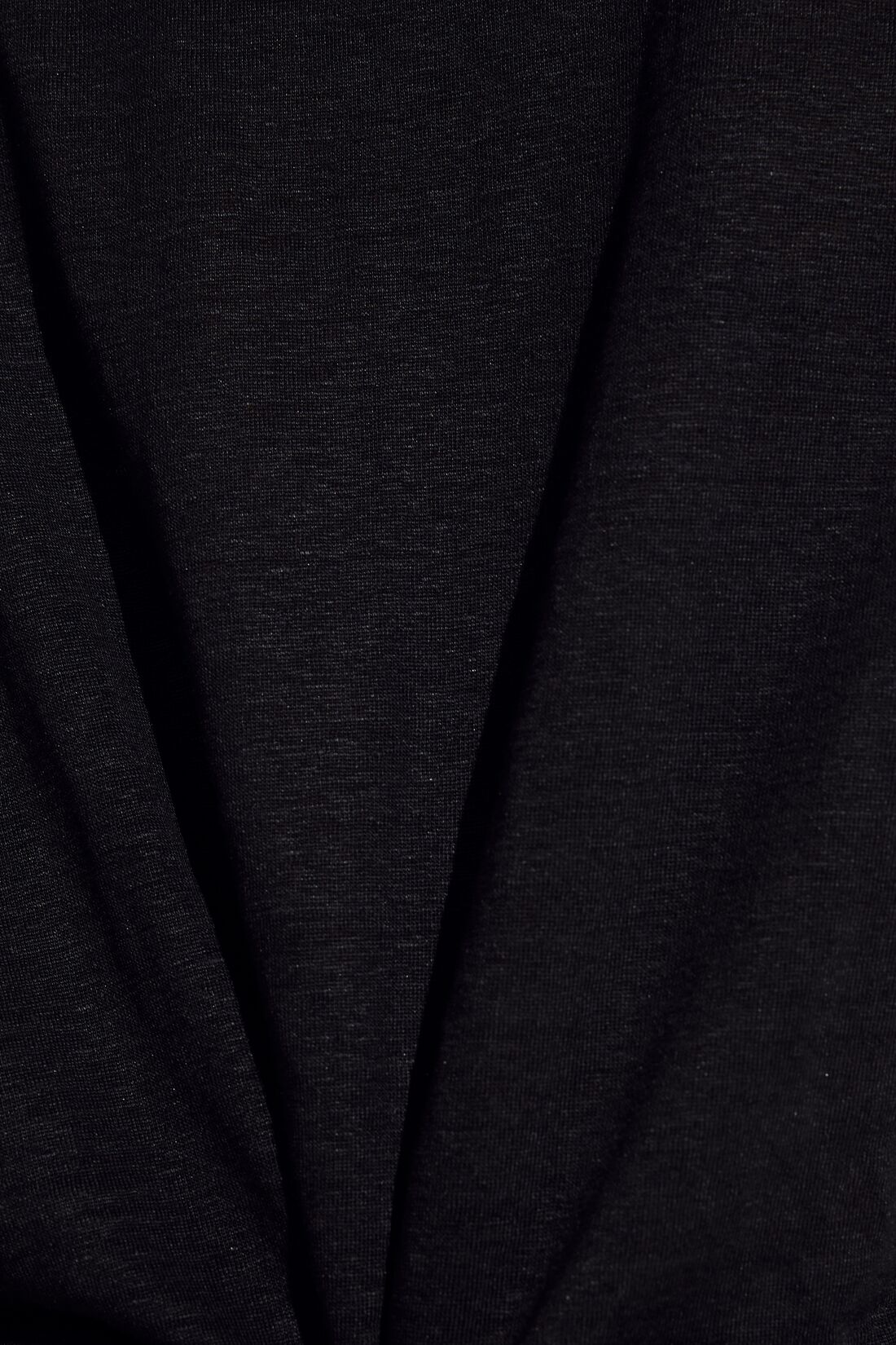 Organic Linen Knit Short Sleeve T-Shirt