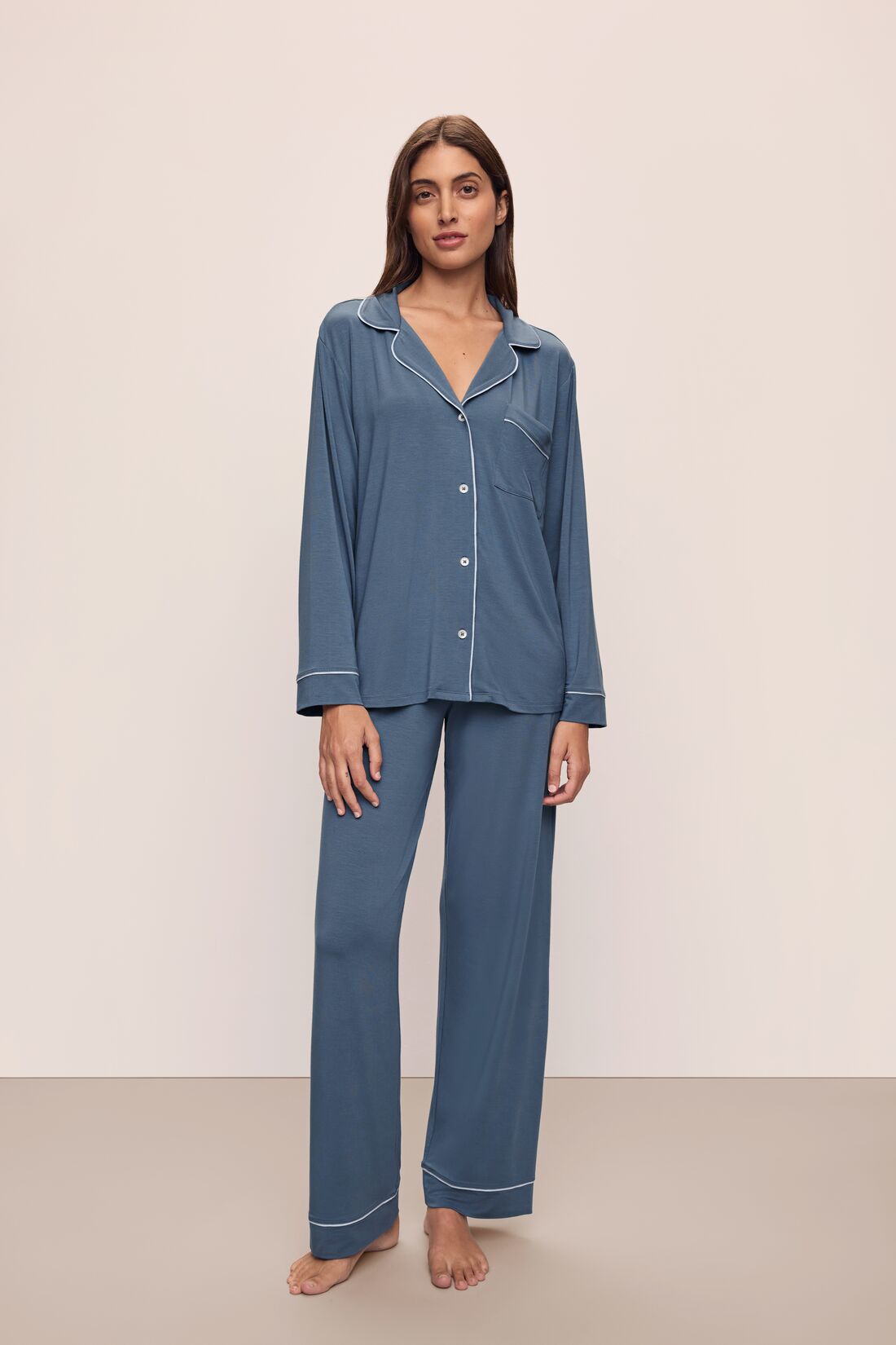 Gisele TENCEL™ Modal Long PJ Set