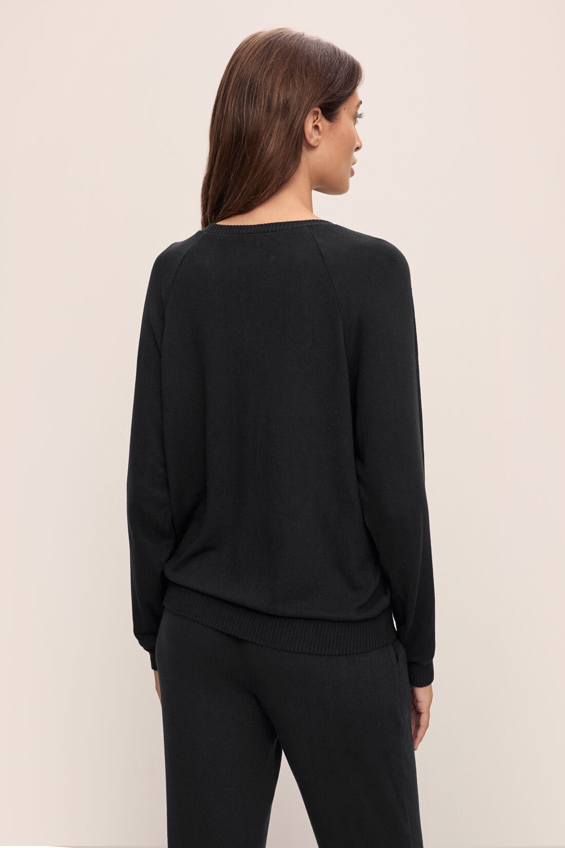 Cozy Time Crew Neck Pullover