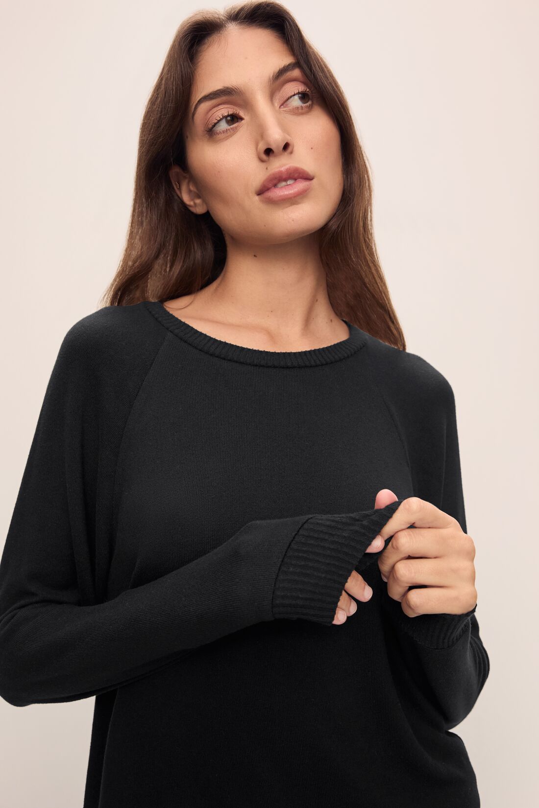 Cozy Time Crew Neck Pullover