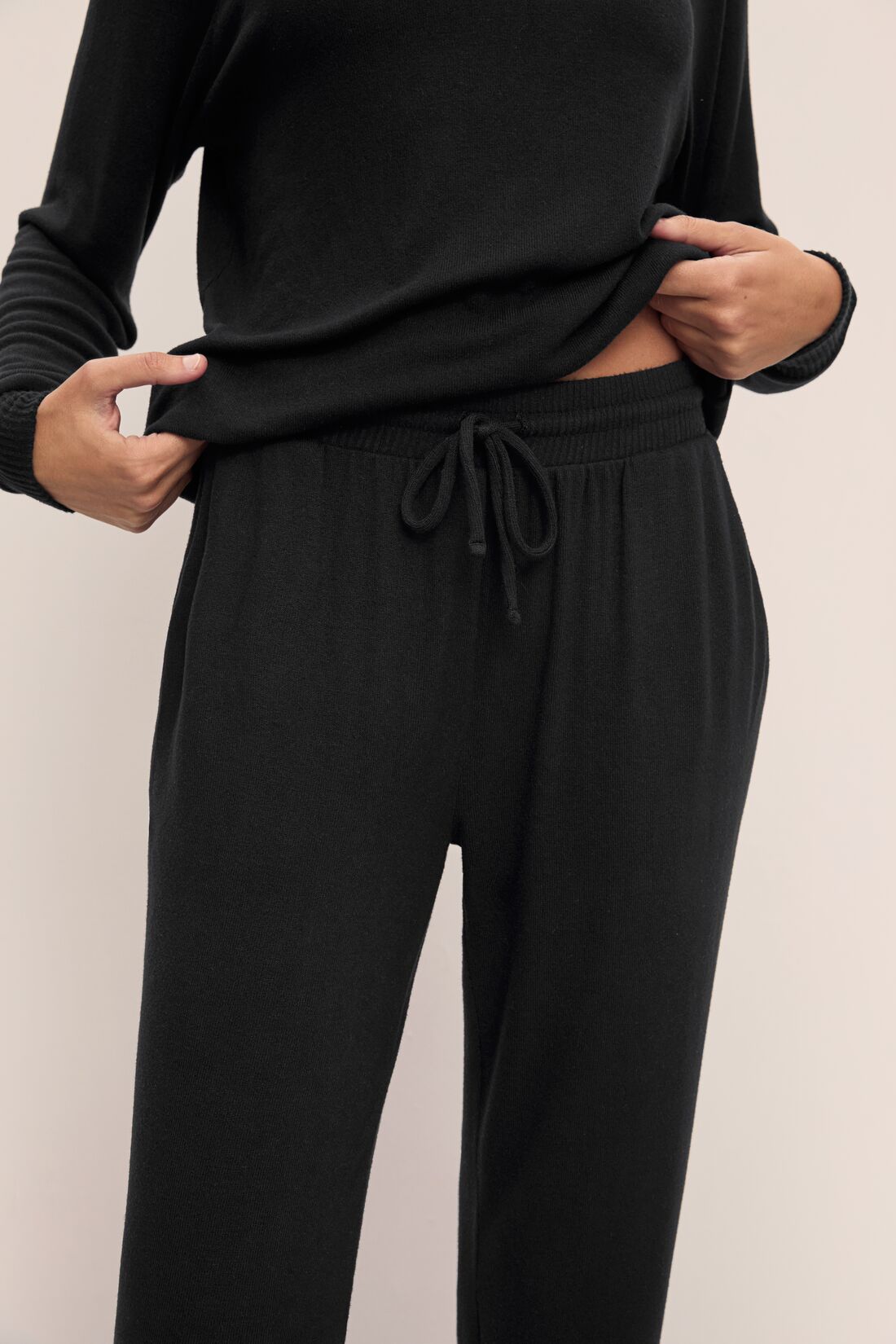 Cozy Time Jogger