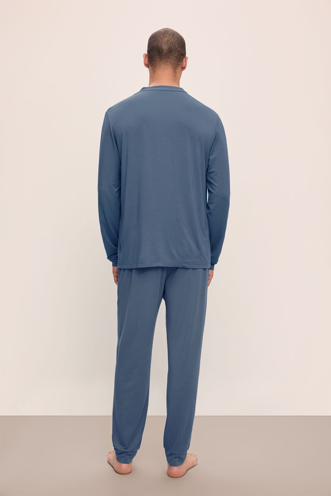 Henry TENCEL™ Modal Long PJ Set