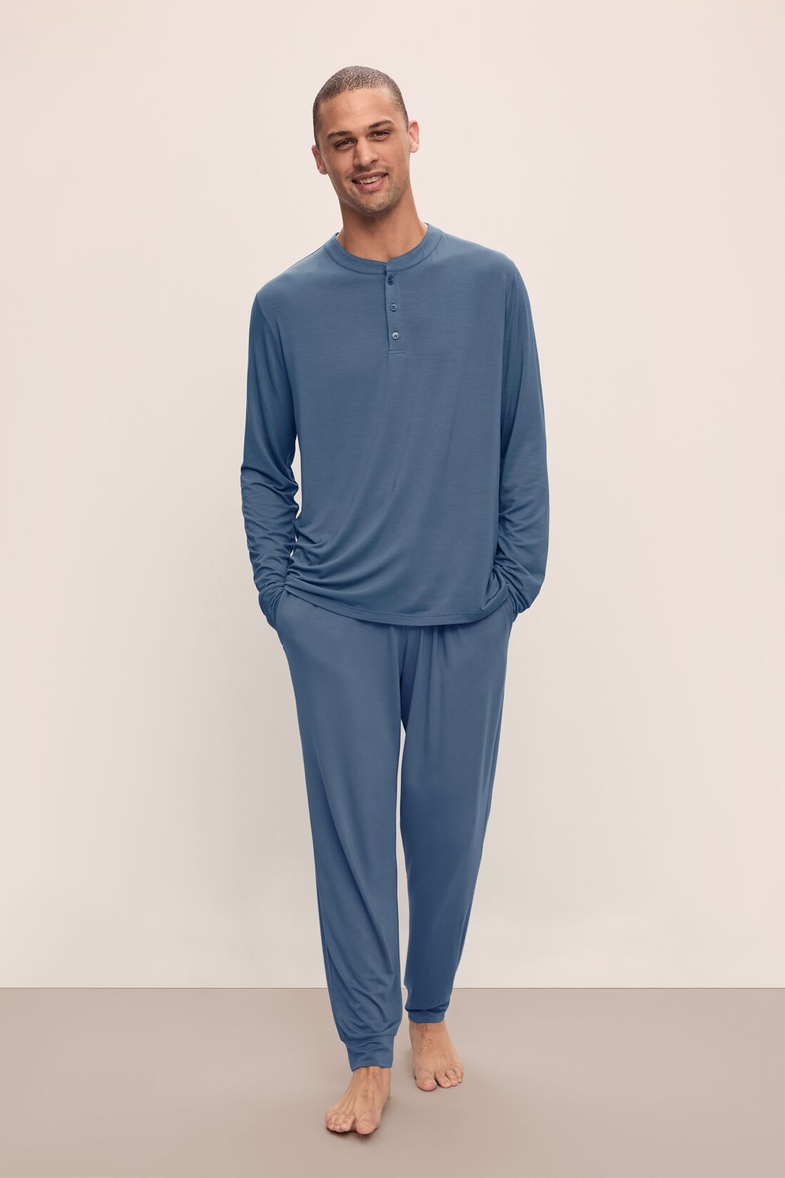 Henry TENCEL™ Modal Long PJ Set