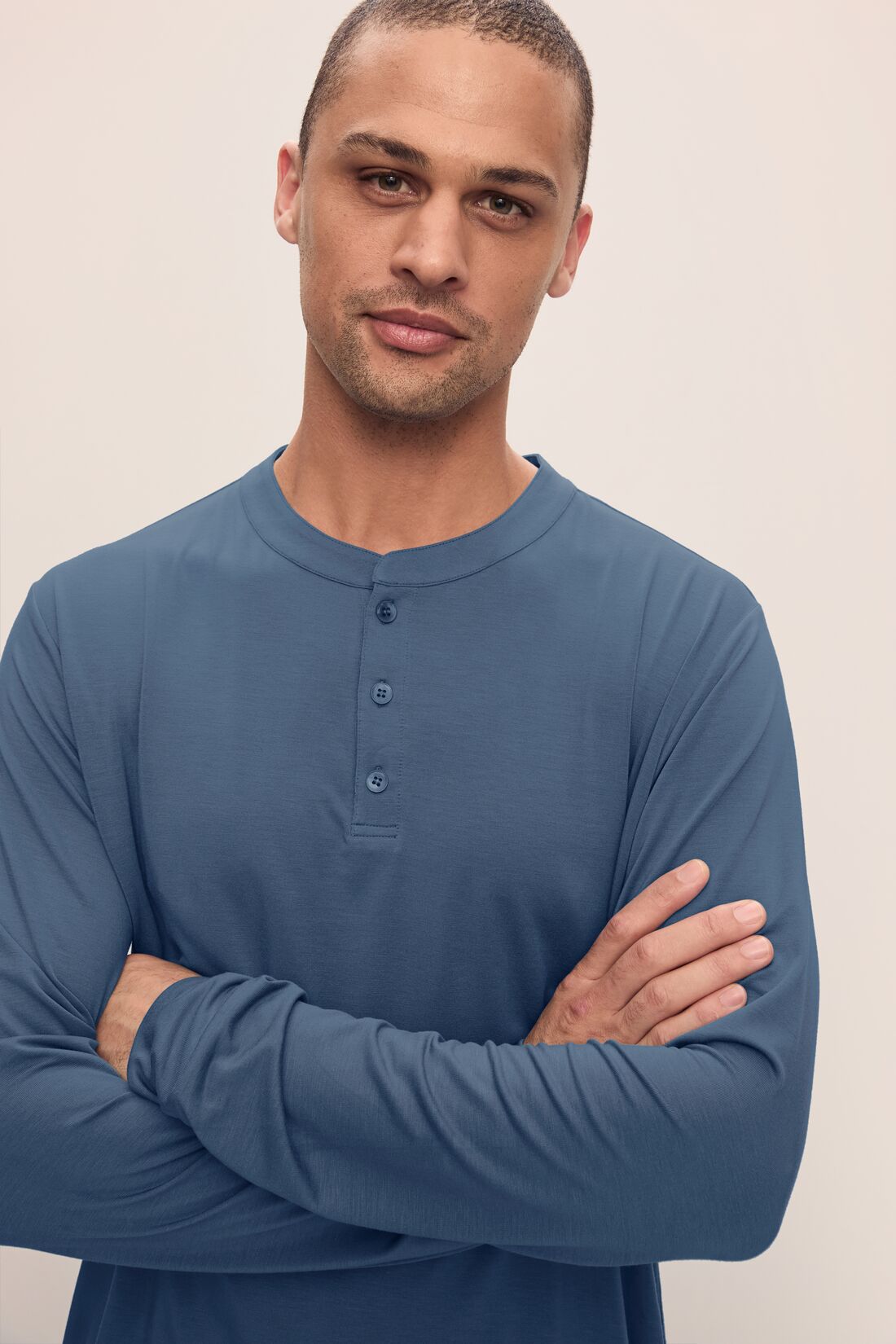 Henry TENCEL™ Modal Long PJ Set