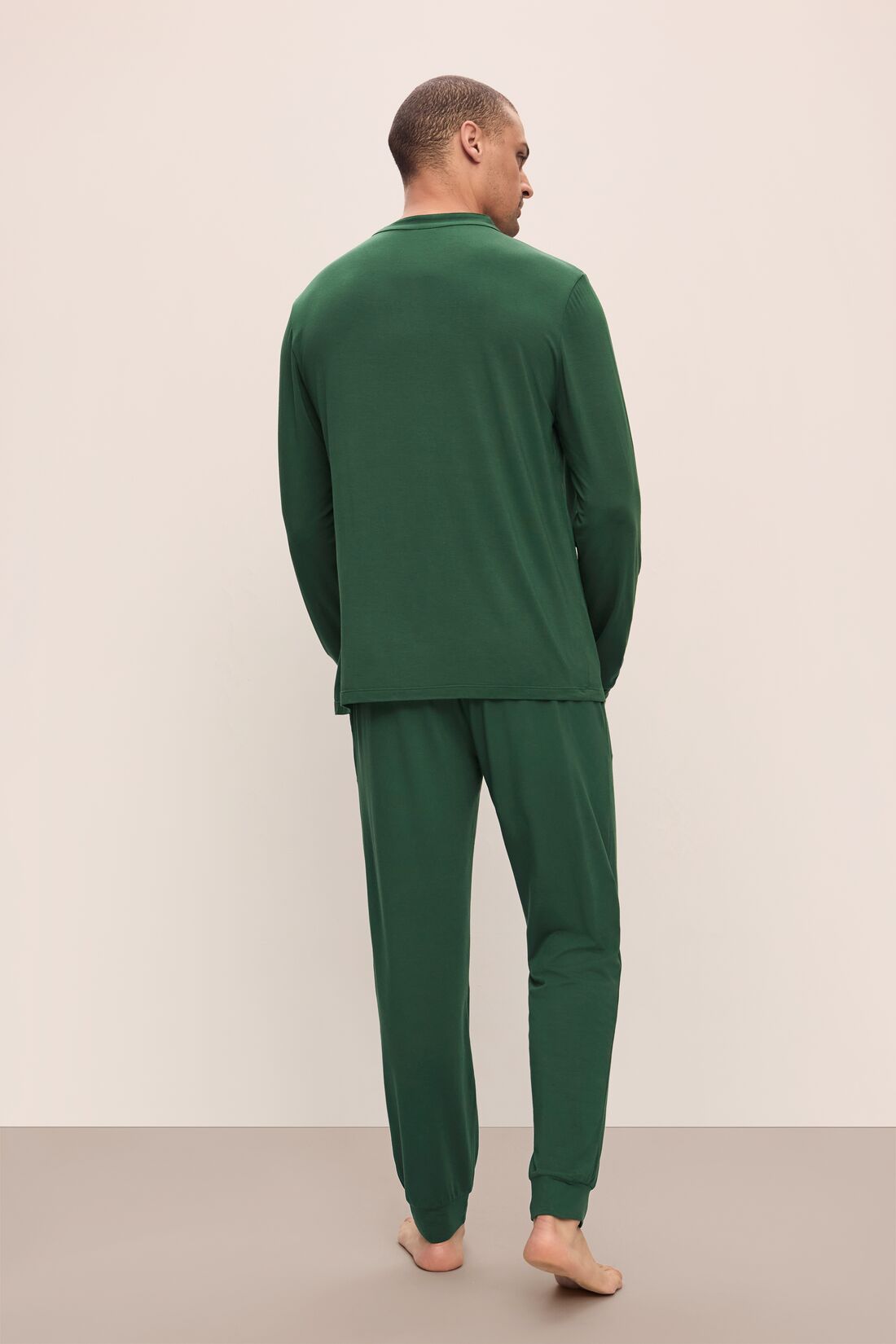 Henry TENCEL™ Modal Long PJ Set