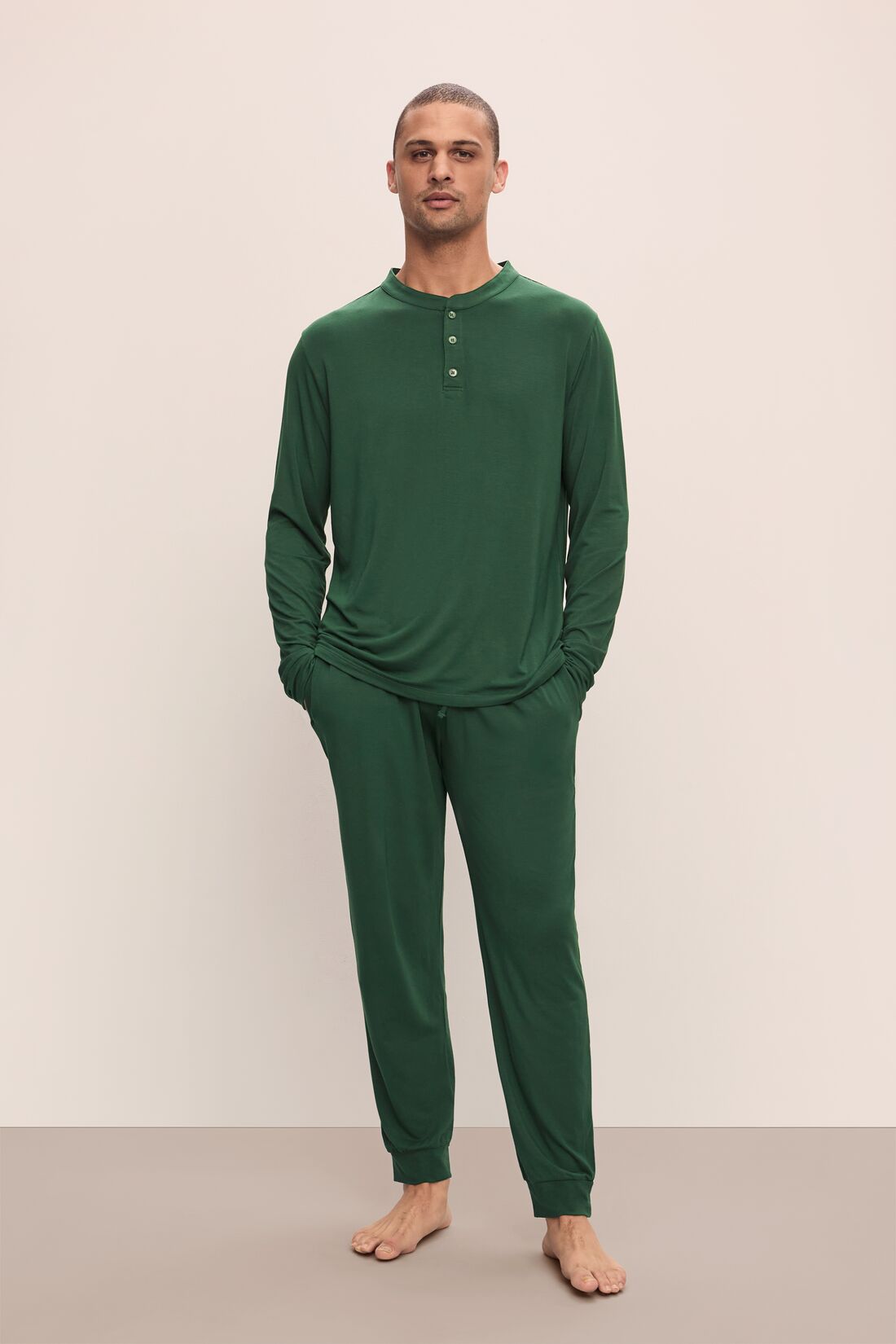 Henry TENCEL™ Modal Long PJ Set
