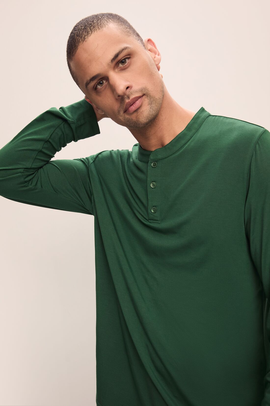 Henry TENCEL™ Modal Long PJ Set