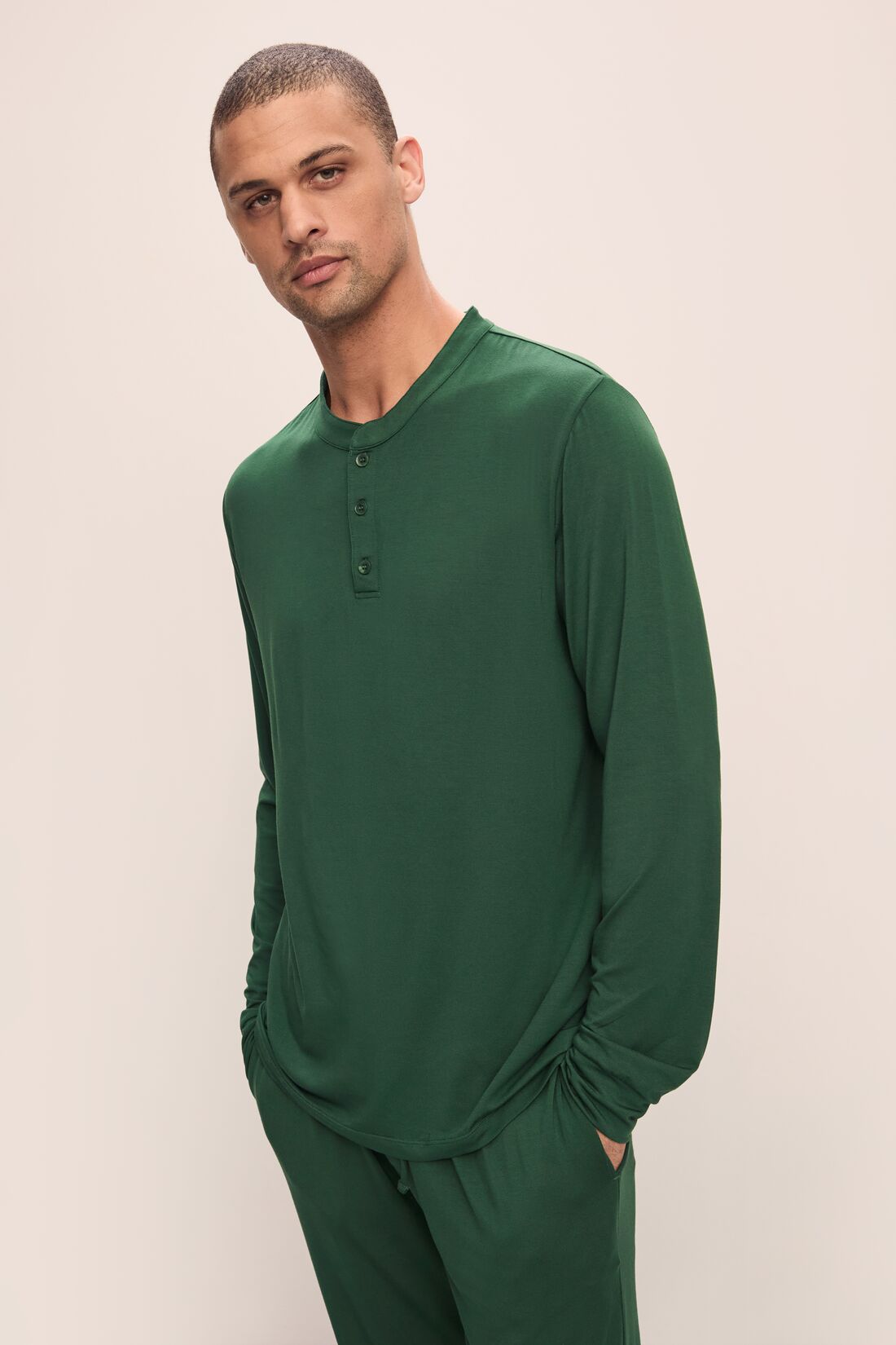 Henry TENCEL™ Modal Long PJ Set