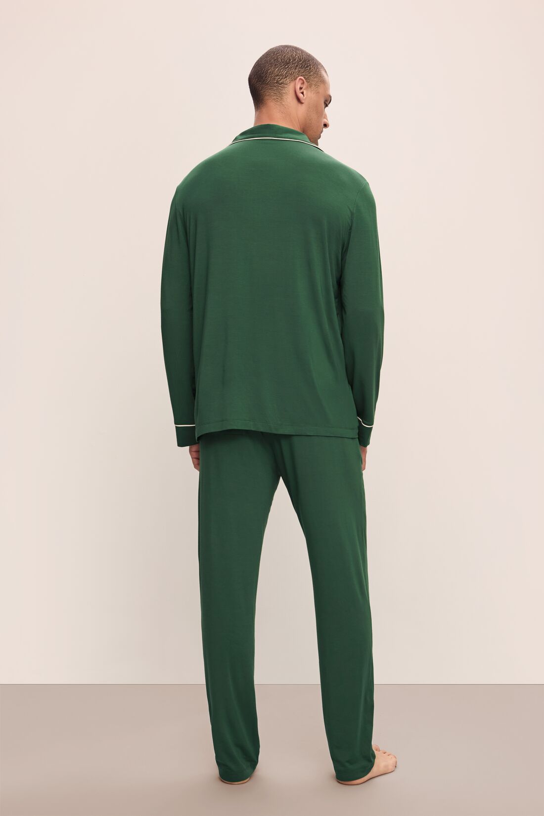 William TENCEL™ Modal Long PJ Set