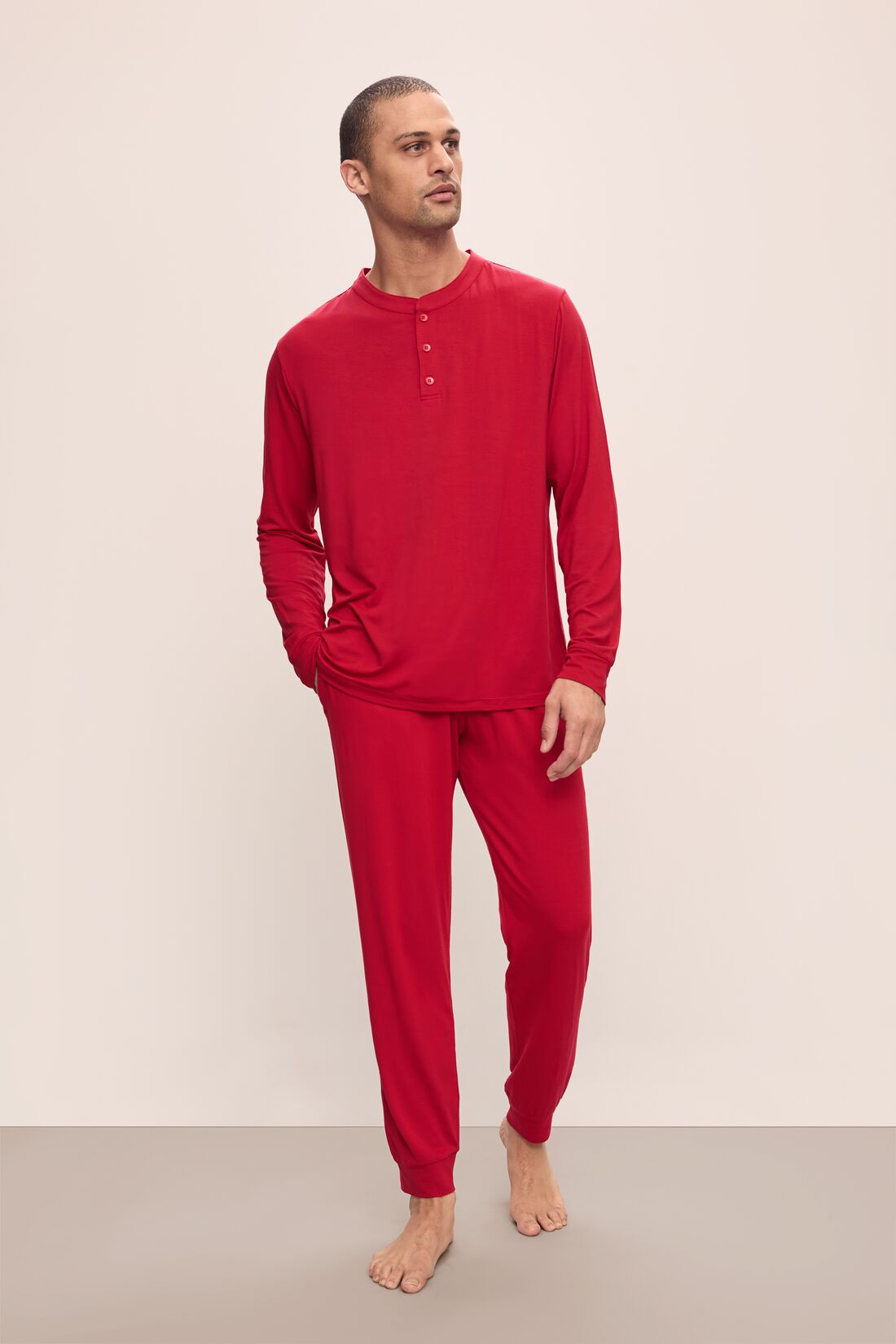 Henry TENCEL™ Modal Long PJ Set