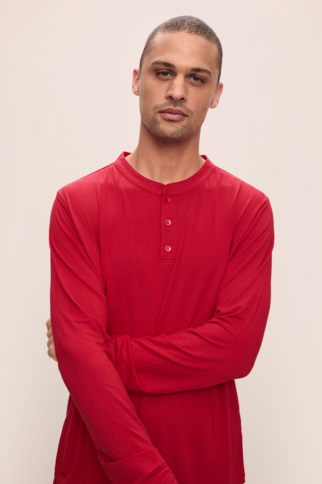 Henry TENCEL™ Modal Long PJ Set